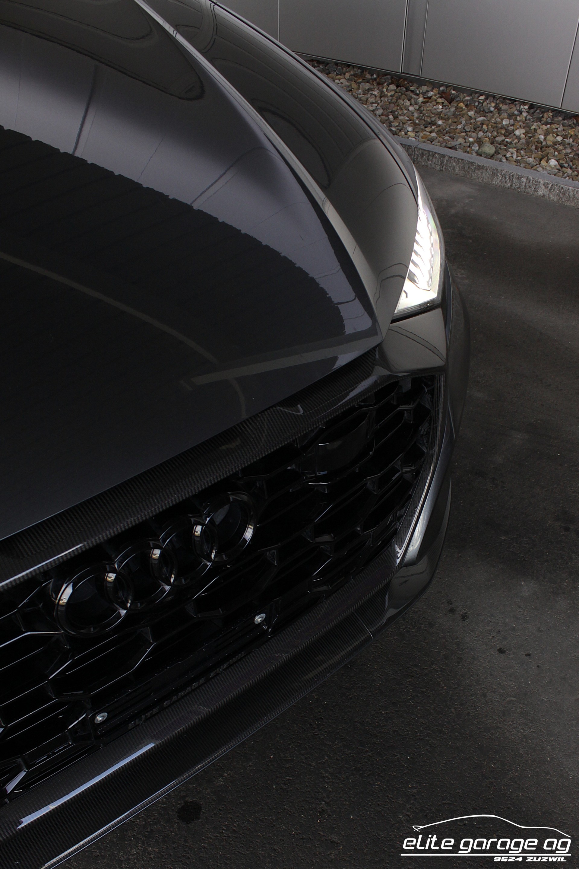 AUDI RSQ8 quattro tiptronic RS-Dynamik-image-11