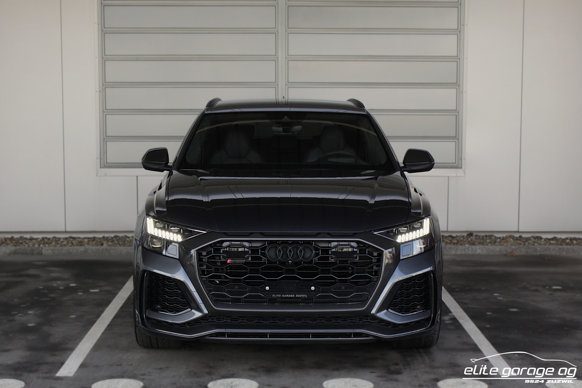AUDI RSQ8 quattro tiptronic RS-Dynamik-image-7