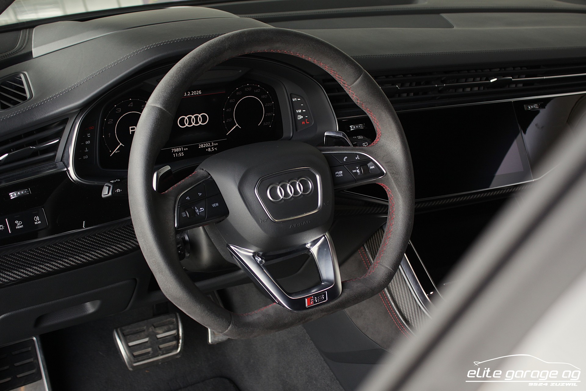 AUDI RSQ8 quattro tiptronic RS-Dynamik-image-14