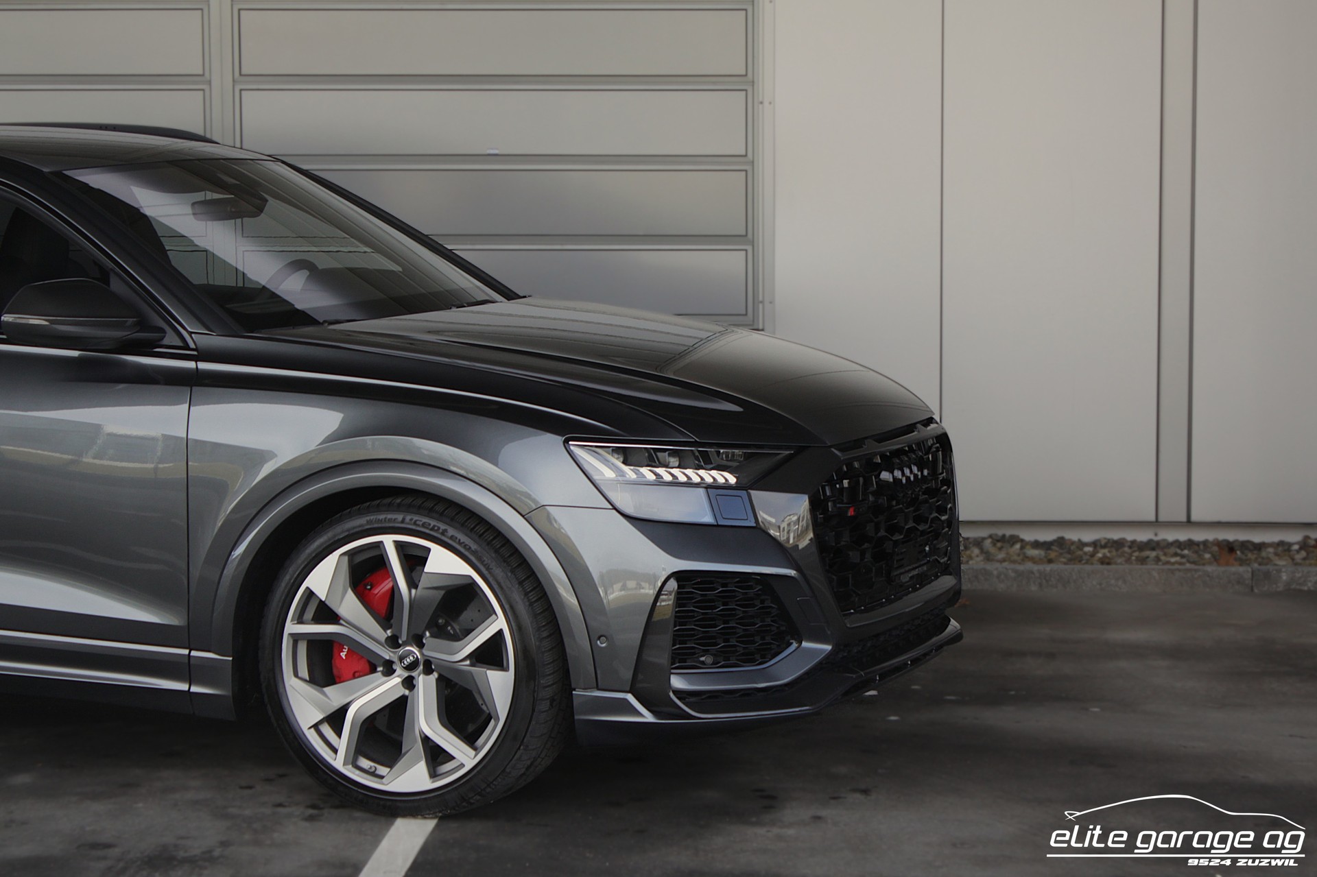 AUDI RSQ8 quattro tiptronic RS-Dynamik-image-8