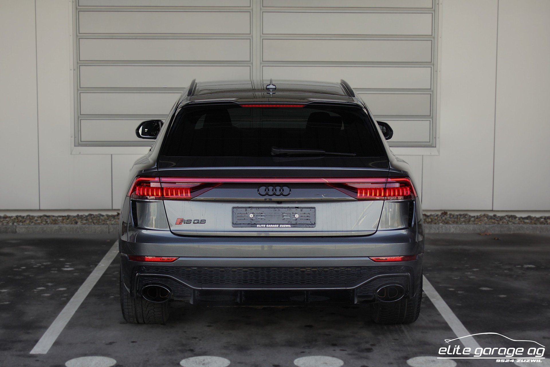 AUDI RSQ8 quattro tiptronic RS-Dynamik-image-3