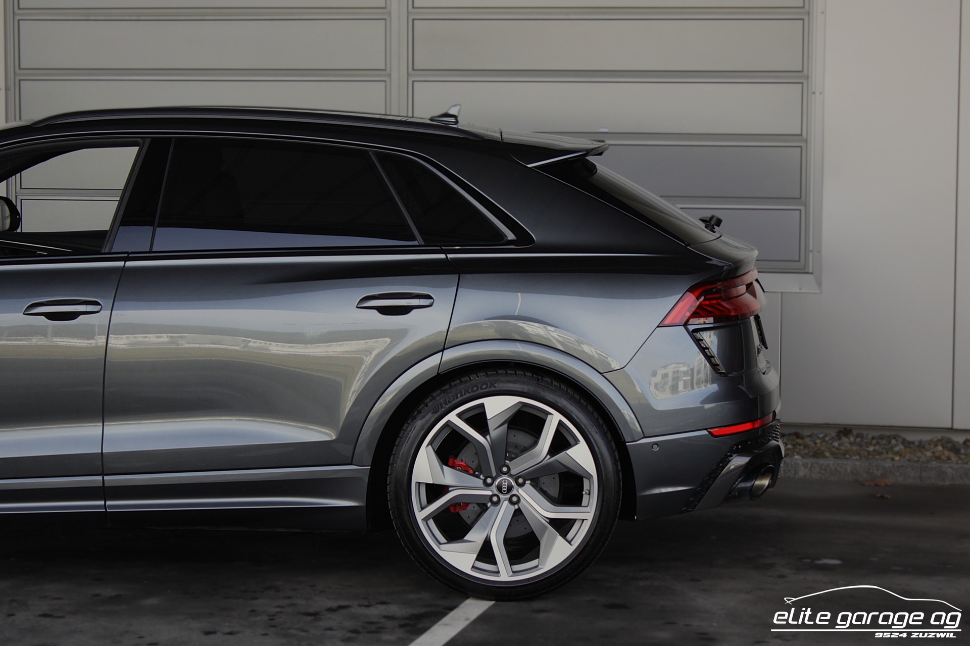 AUDI RSQ8 quattro tiptronic RS-Dynamik-image-12