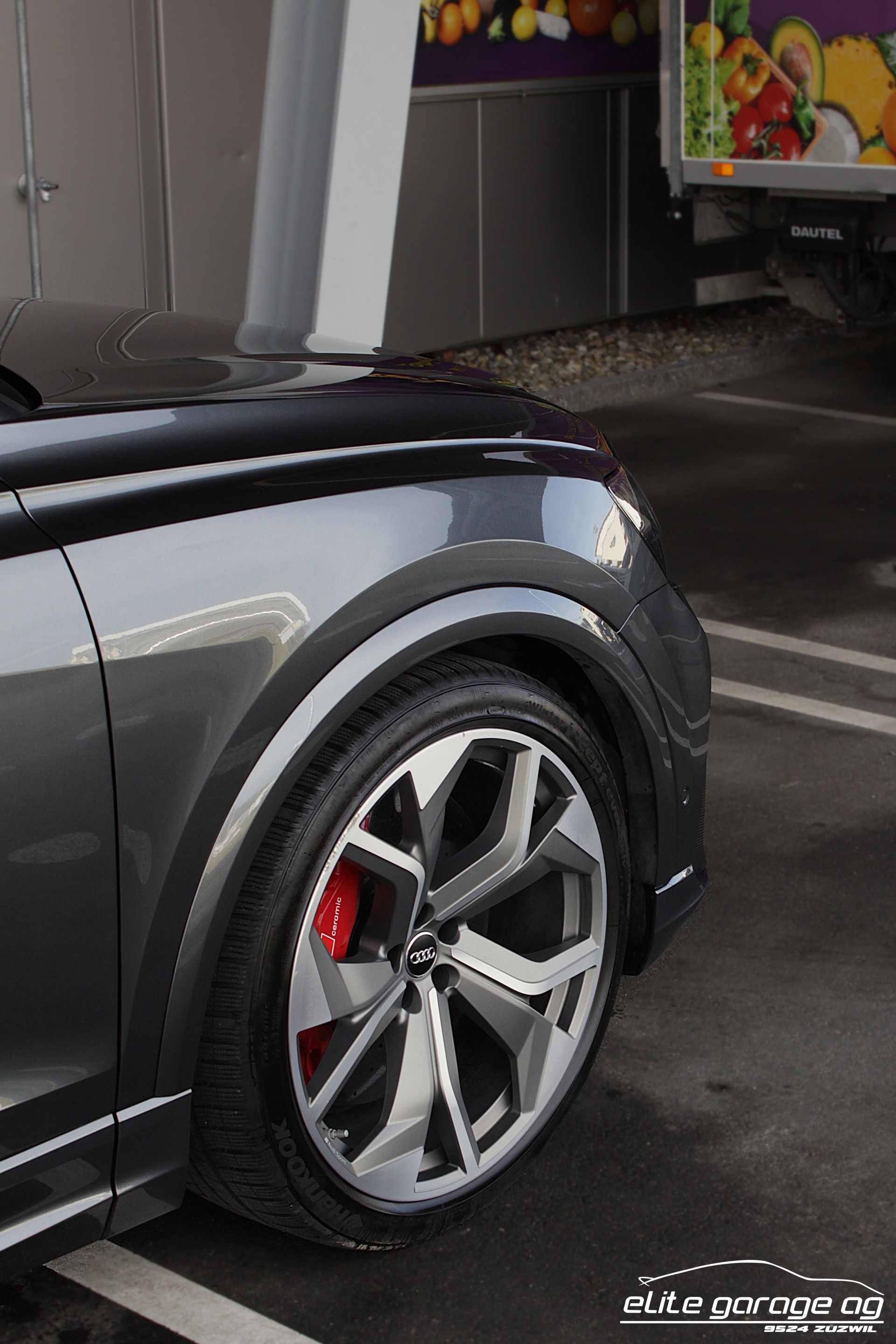 AUDI RSQ8 quattro tiptronic RS-Dynamik-image-10