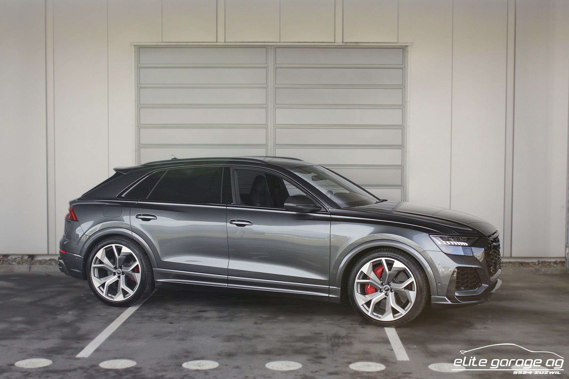 AUDI RSQ8 quattro tiptronic RS-Dynamik-image-6
