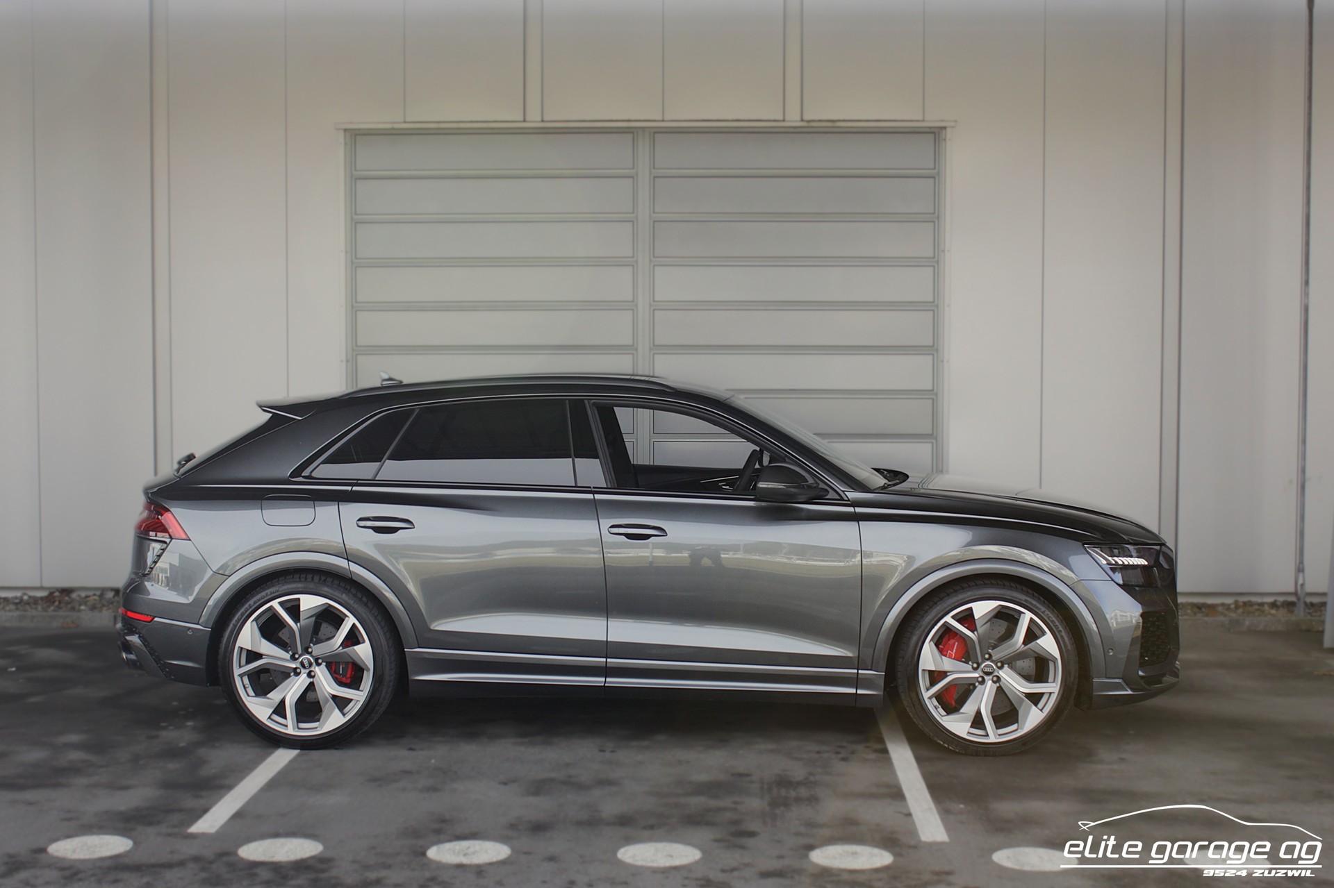 AUDI RSQ8 quattro tiptronic RS-Dynamik-image-5