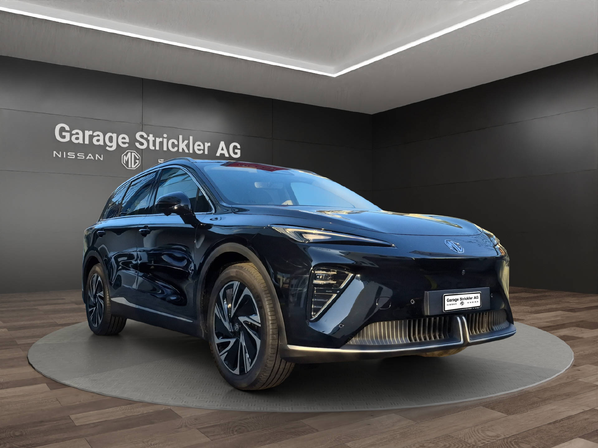 MG S6 EV 77 kWh Luxury 4WD-image-6