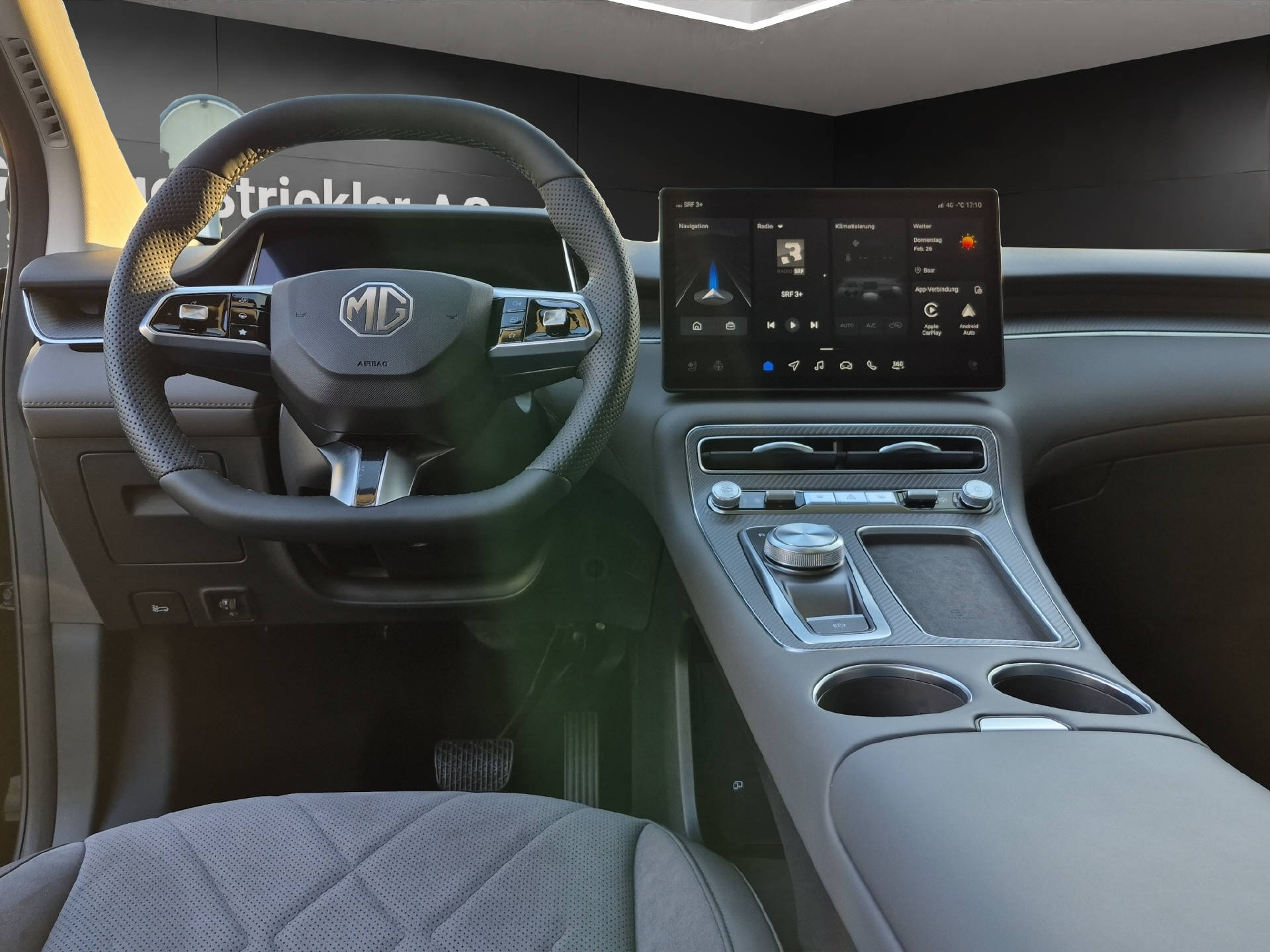 MG S6 EV 77 kWh Luxury 4WD-image-10