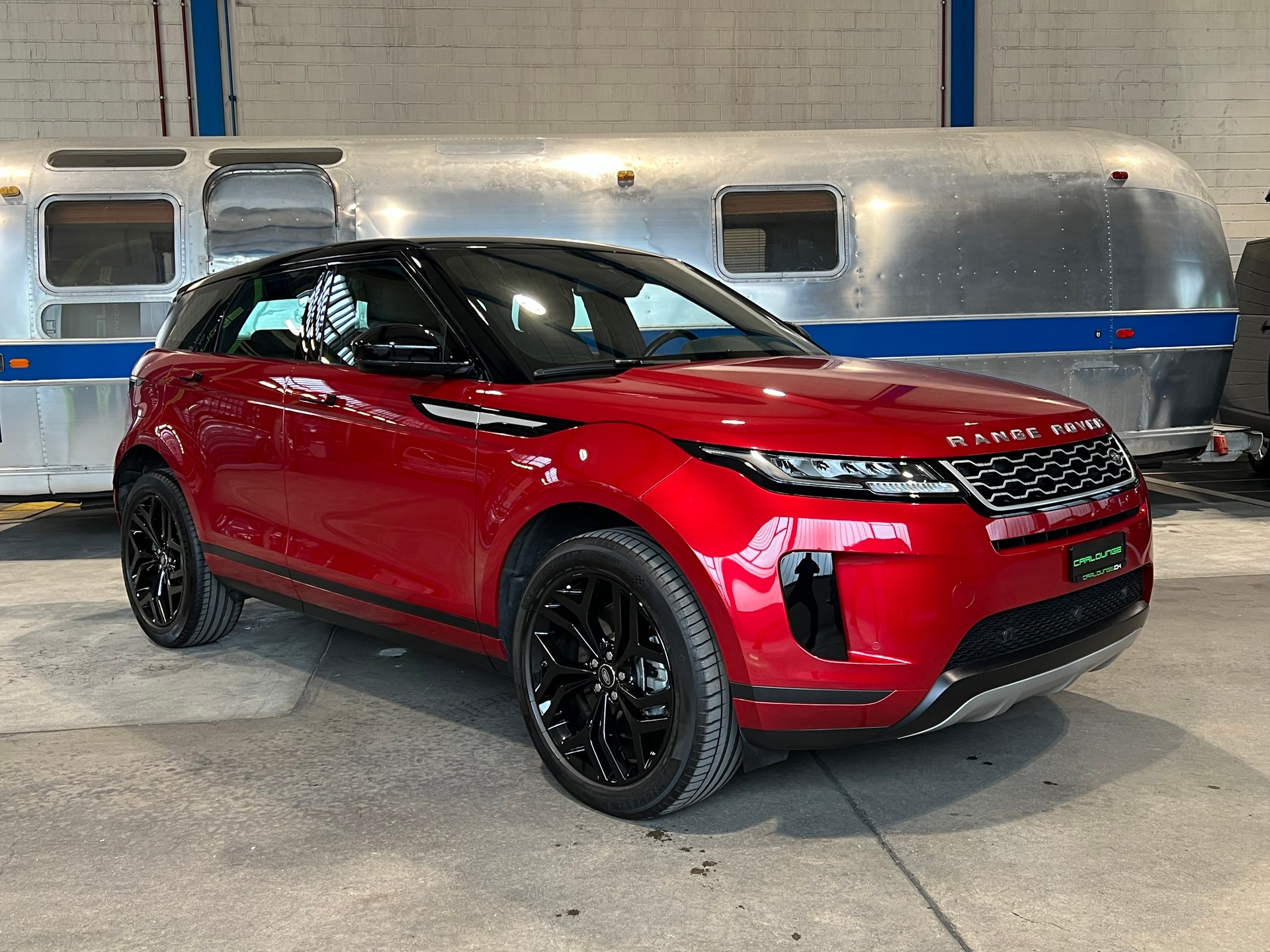 LAND ROVER Range Rover Evoque P 300 AT9-image-11