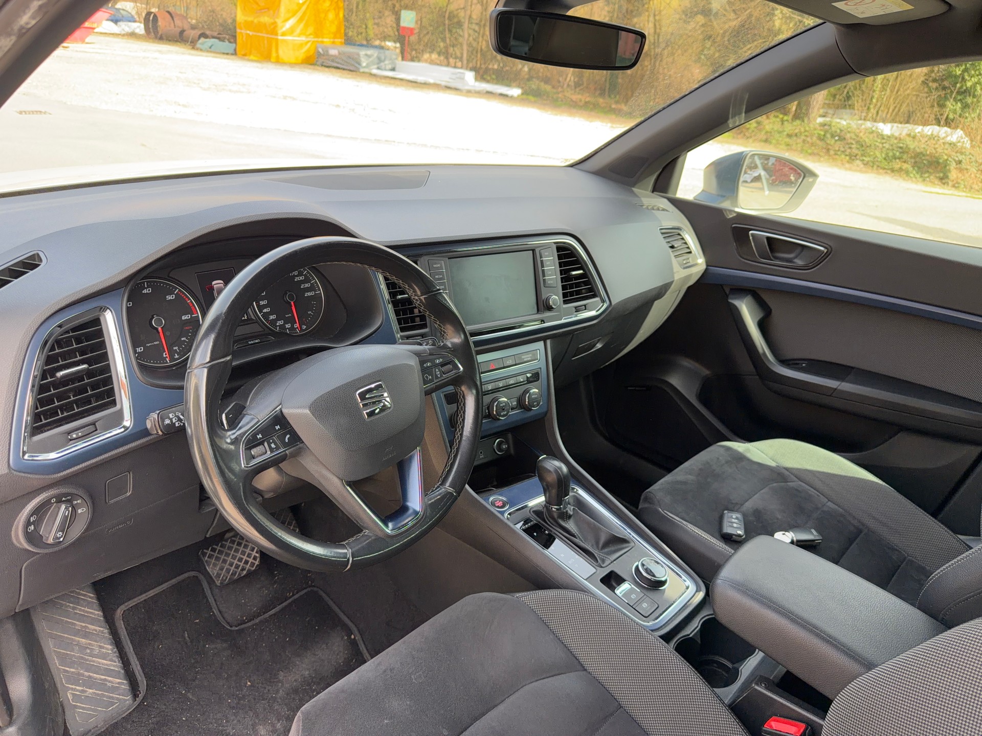 SEAT Ateca 2.0 TDI CR Xcellence 4Drive DSG-image-12