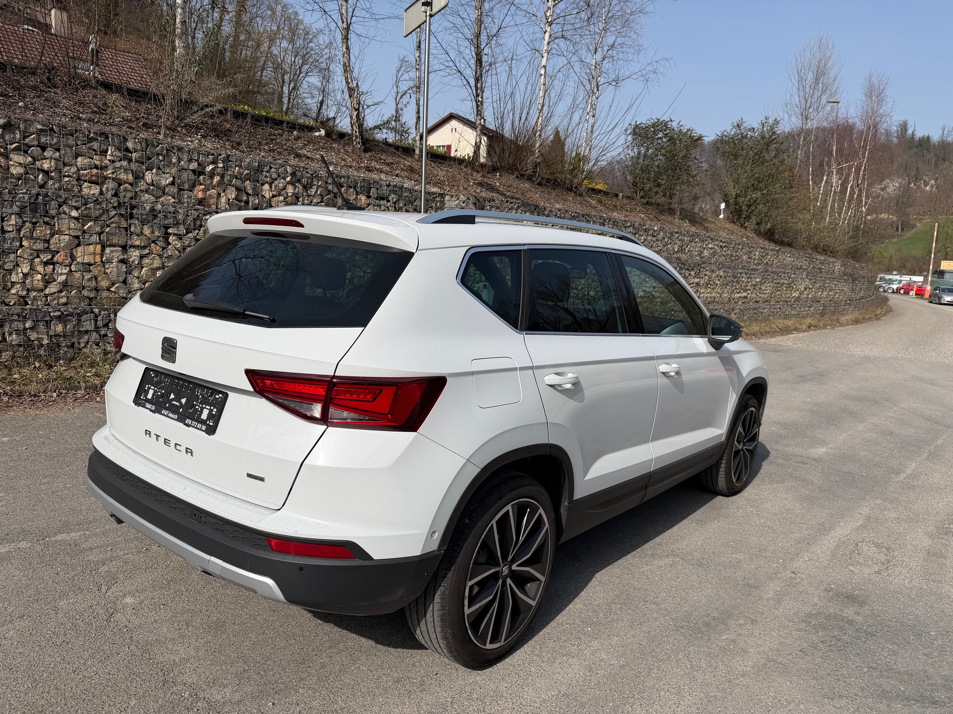 SEAT Ateca 2.0 TDI CR Xcellence 4Drive DSG-image-4