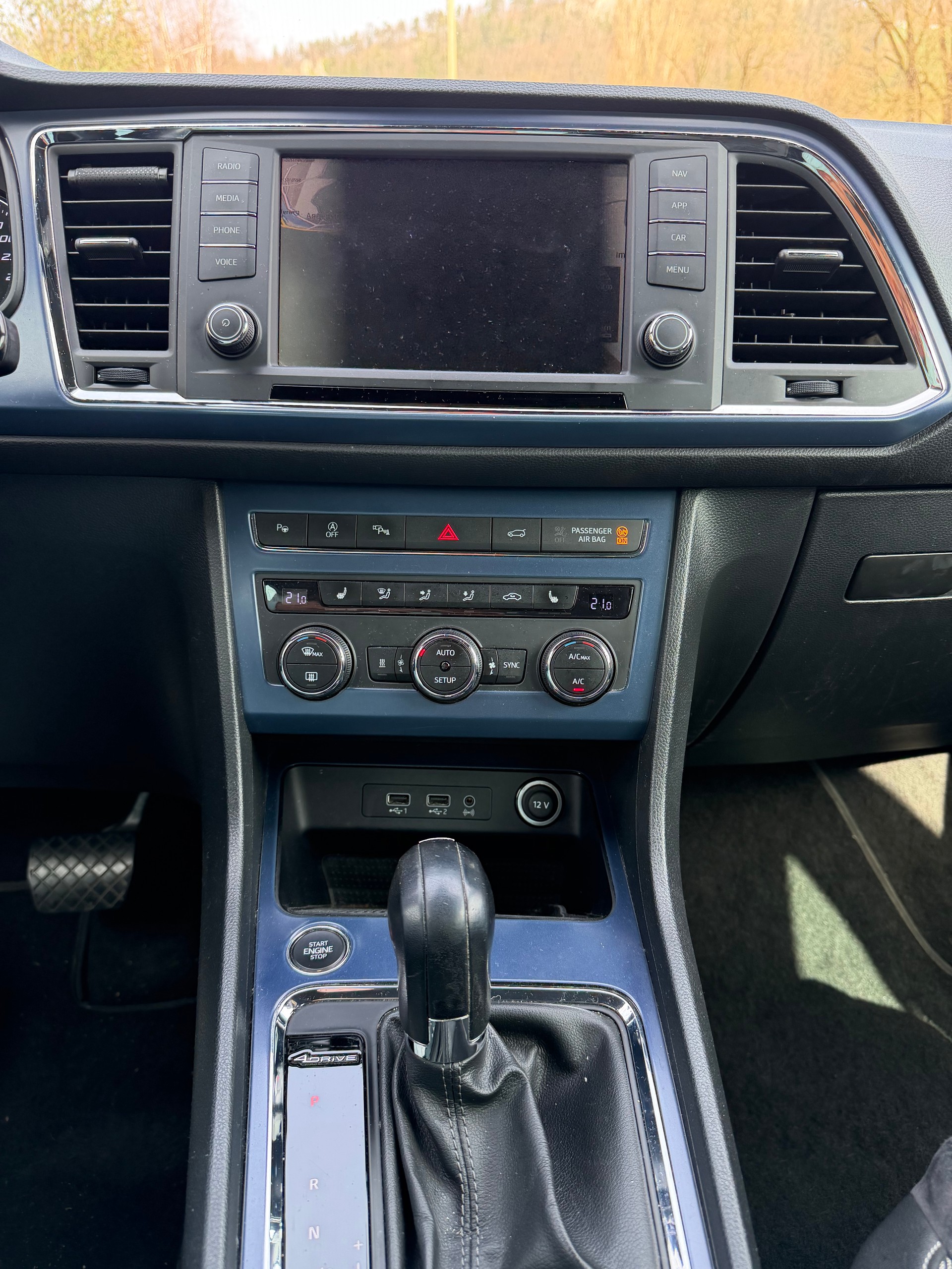 SEAT Ateca 2.0 TDI CR Xcellence 4Drive DSG-image-14