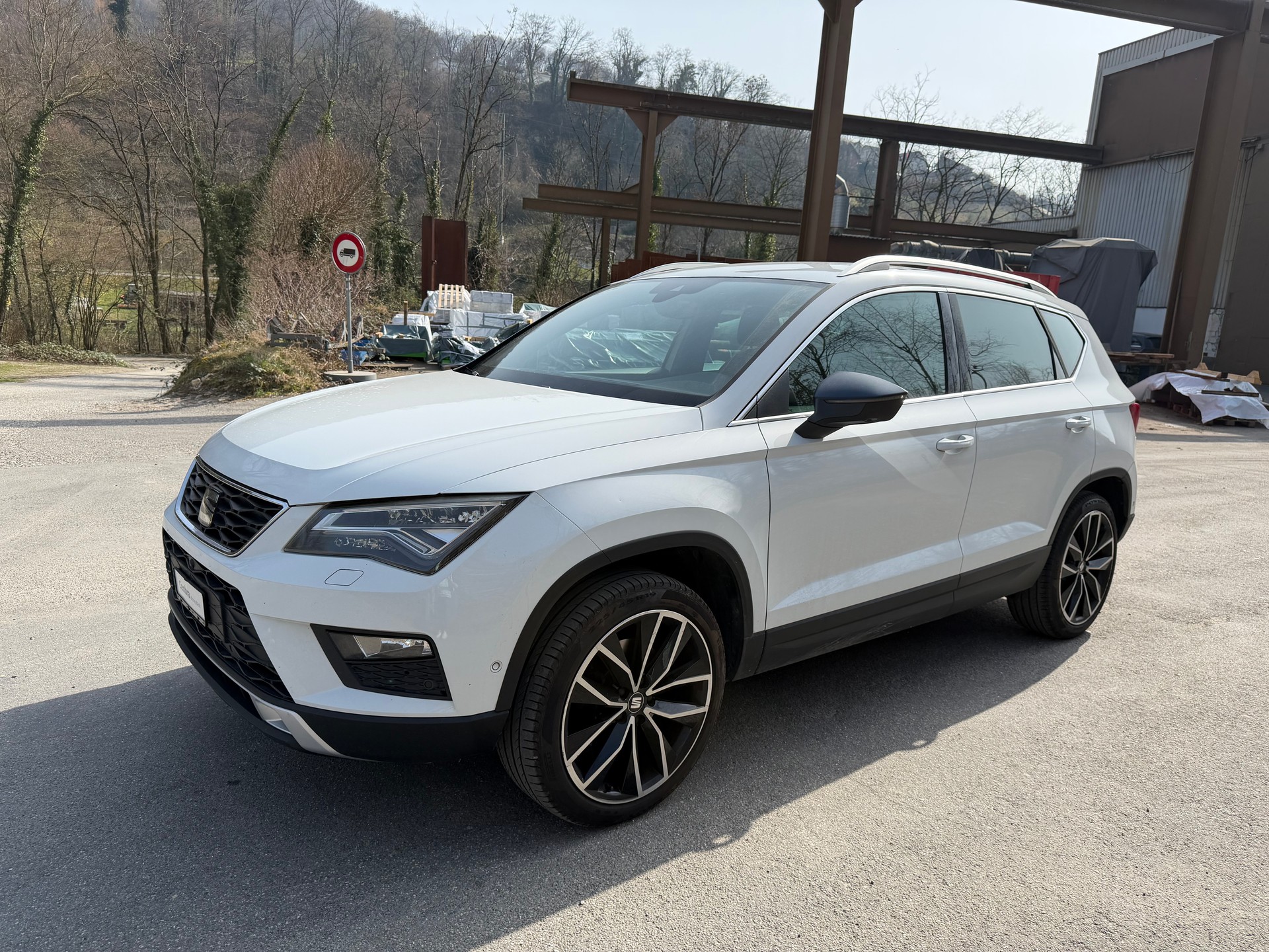 SEAT Ateca 2.0 TDI CR Xcellence 4Drive DSG-image-2