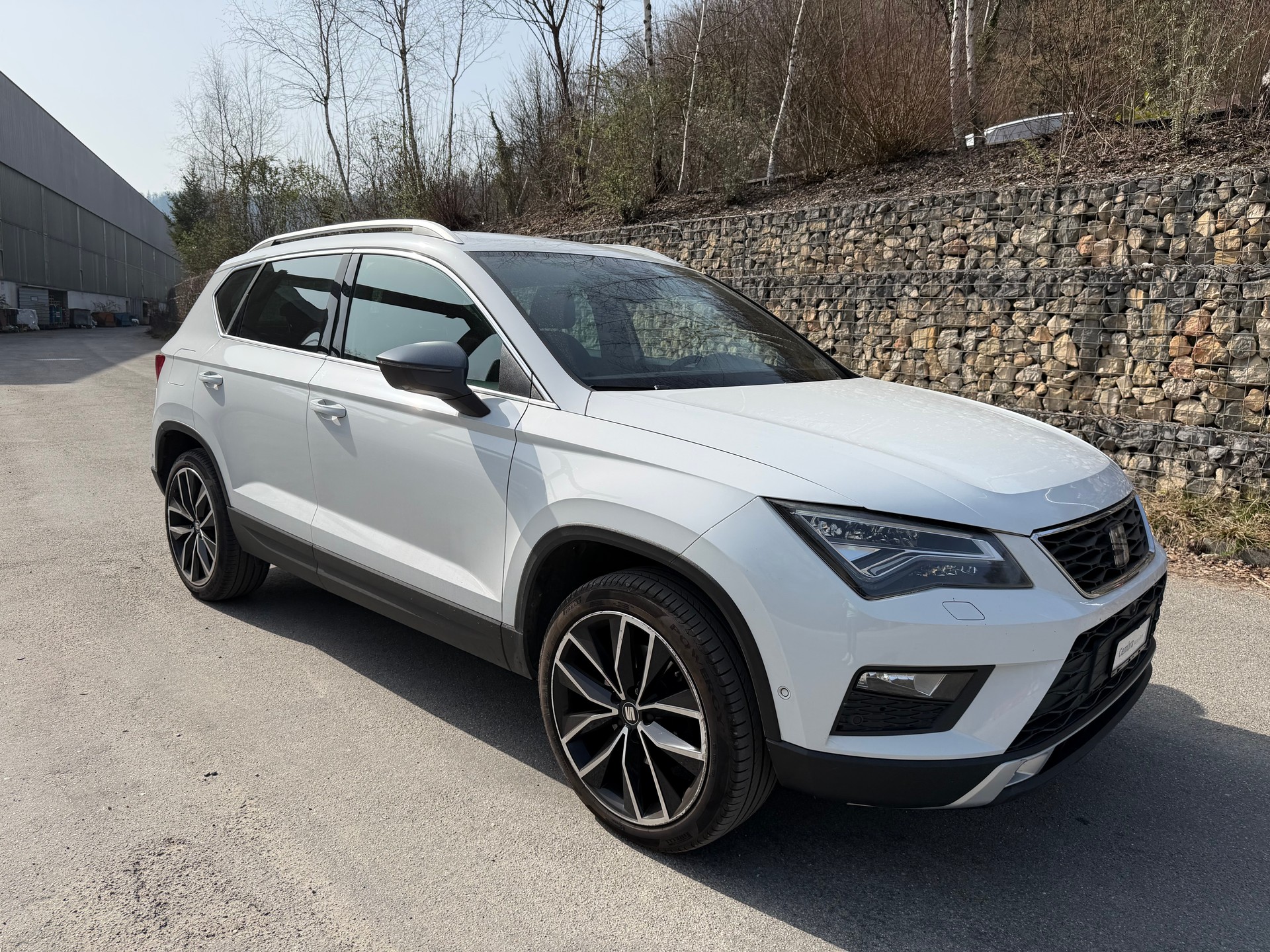 SEAT Ateca 2.0 TDI CR Xcellence 4Drive DSG