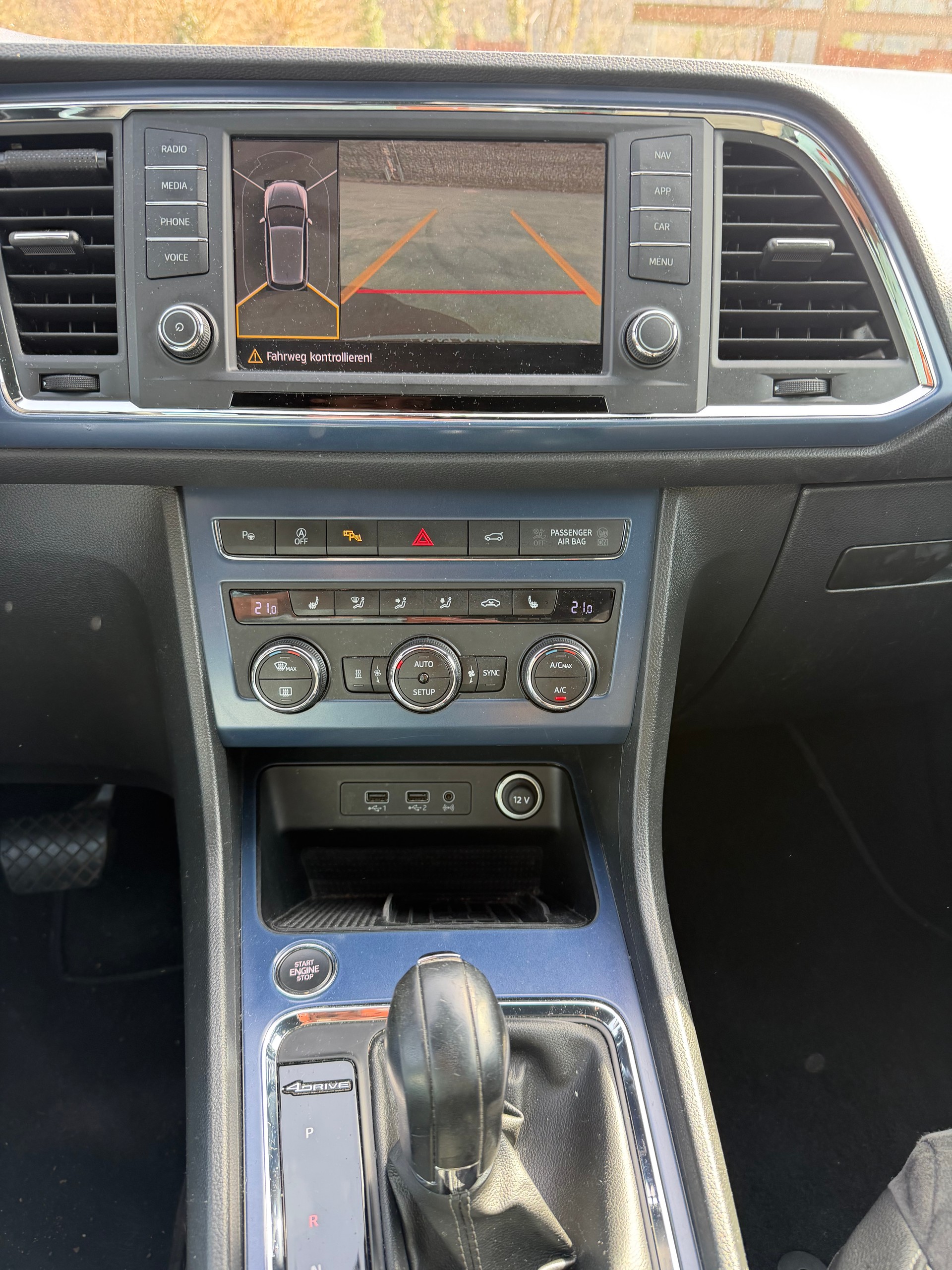 SEAT Ateca 2.0 TDI CR Xcellence 4Drive DSG-image-9