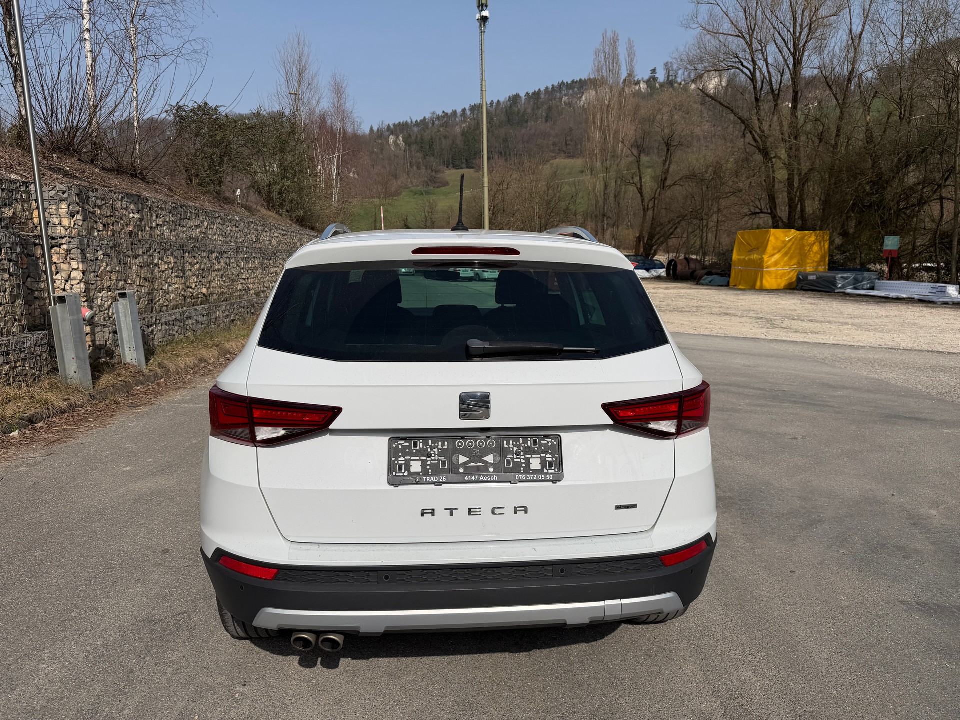 SEAT Ateca 2.0 TDI CR Xcellence 4Drive DSG-image-5