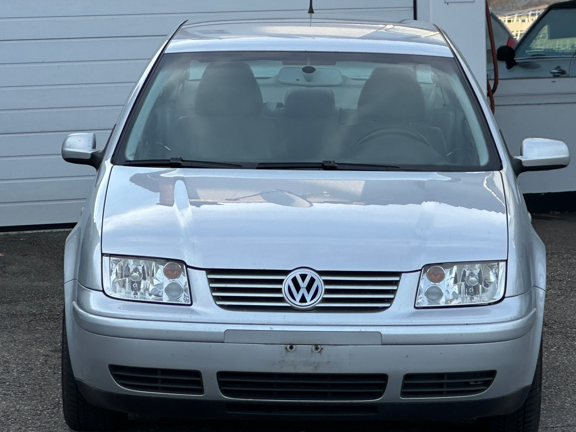 VW Bora 2.3 Highline