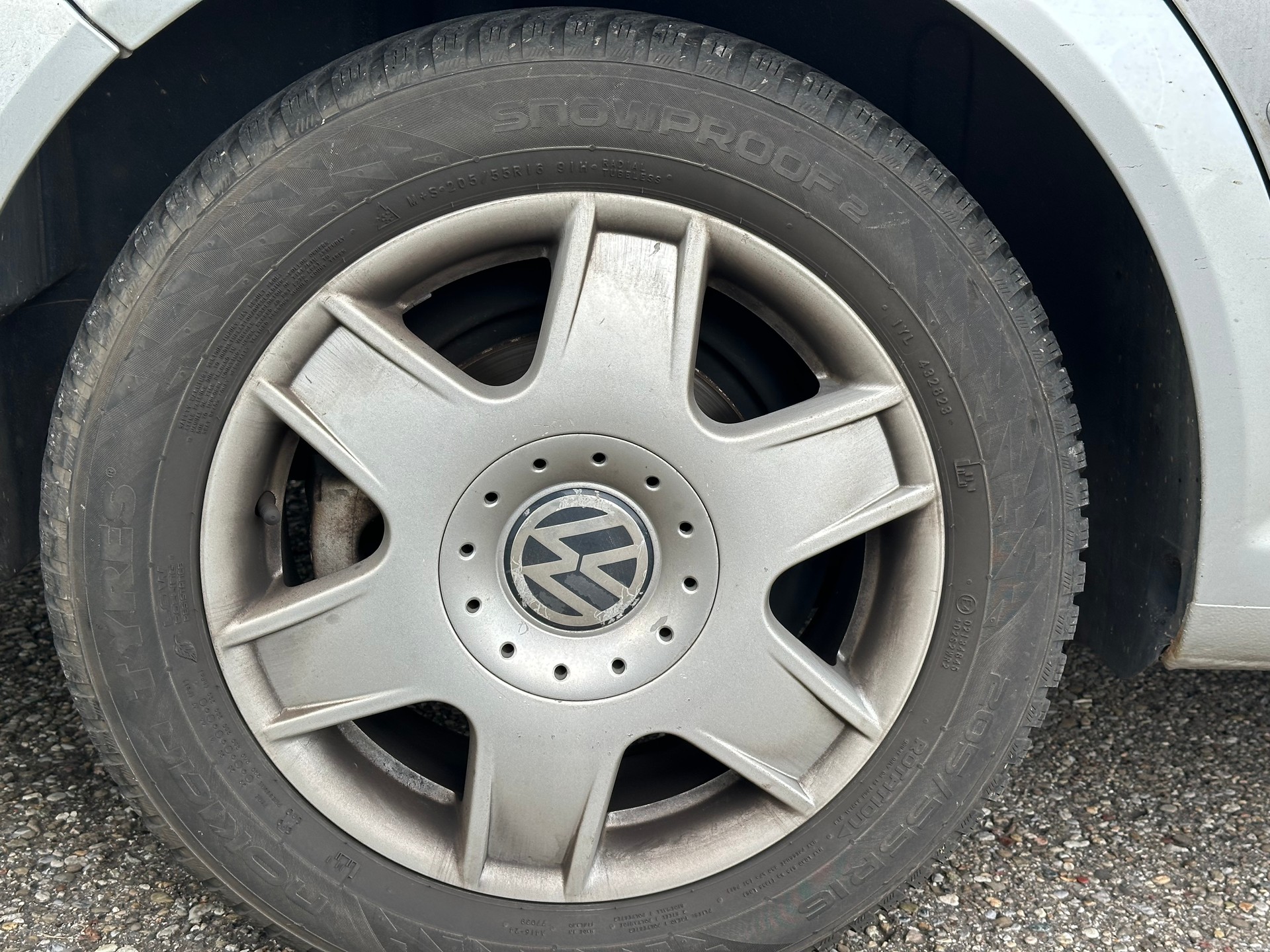 VW Bora 2.3 Highline-image-10