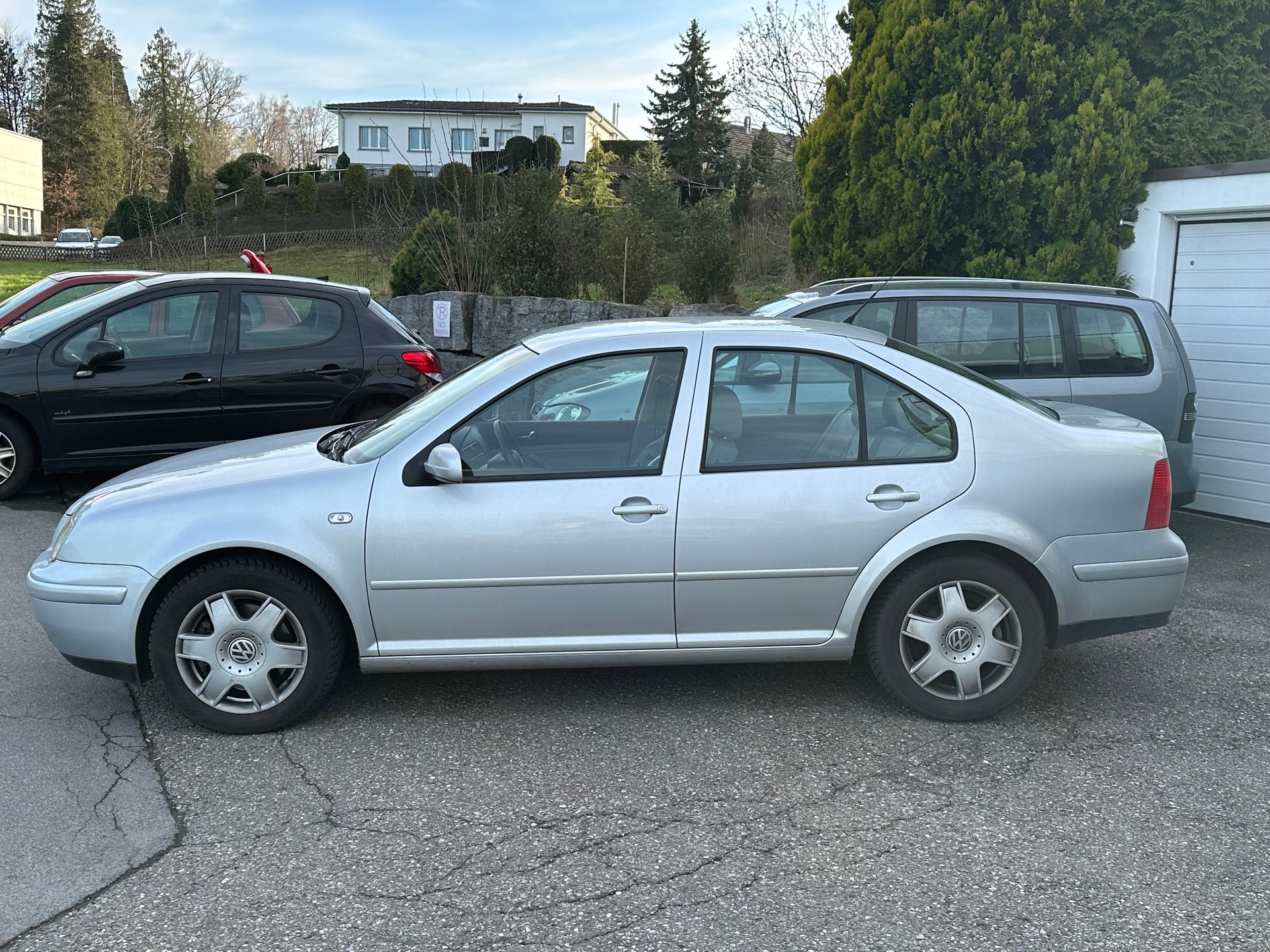 VW Bora 2.3 Highline-image-3