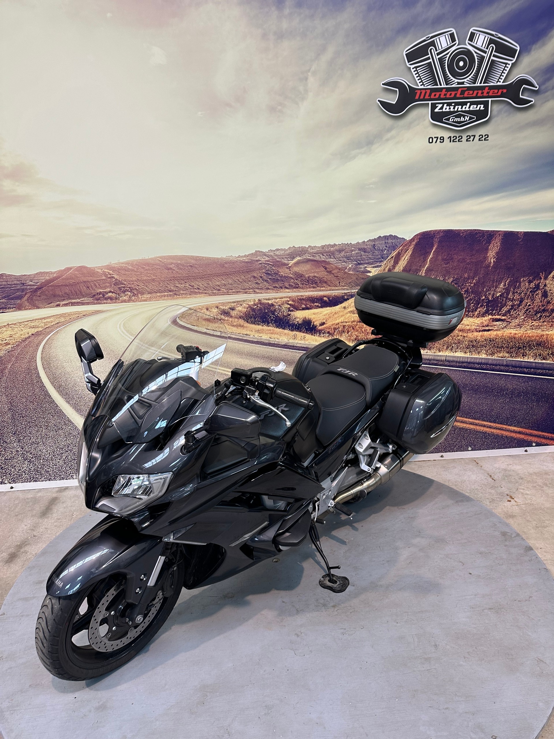 YAMAHA FJR 1300 AE ABS-image-3