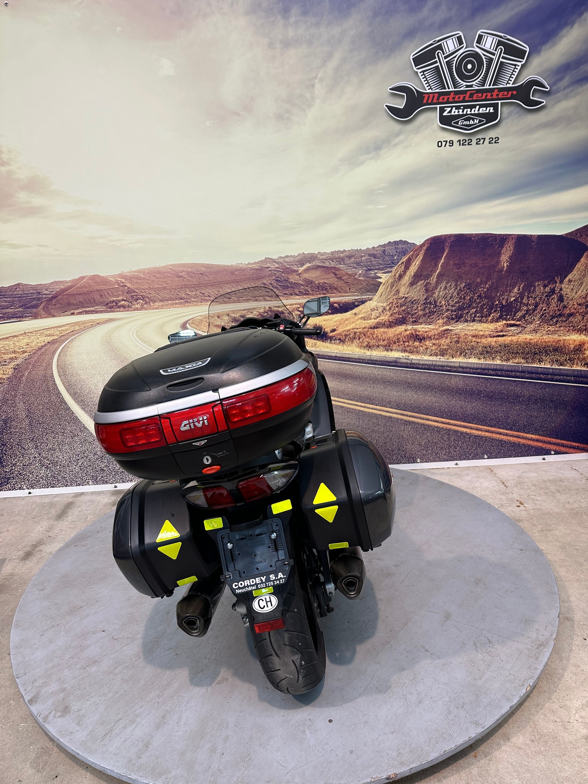 YAMAHA FJR 1300 AE ABS-image-7