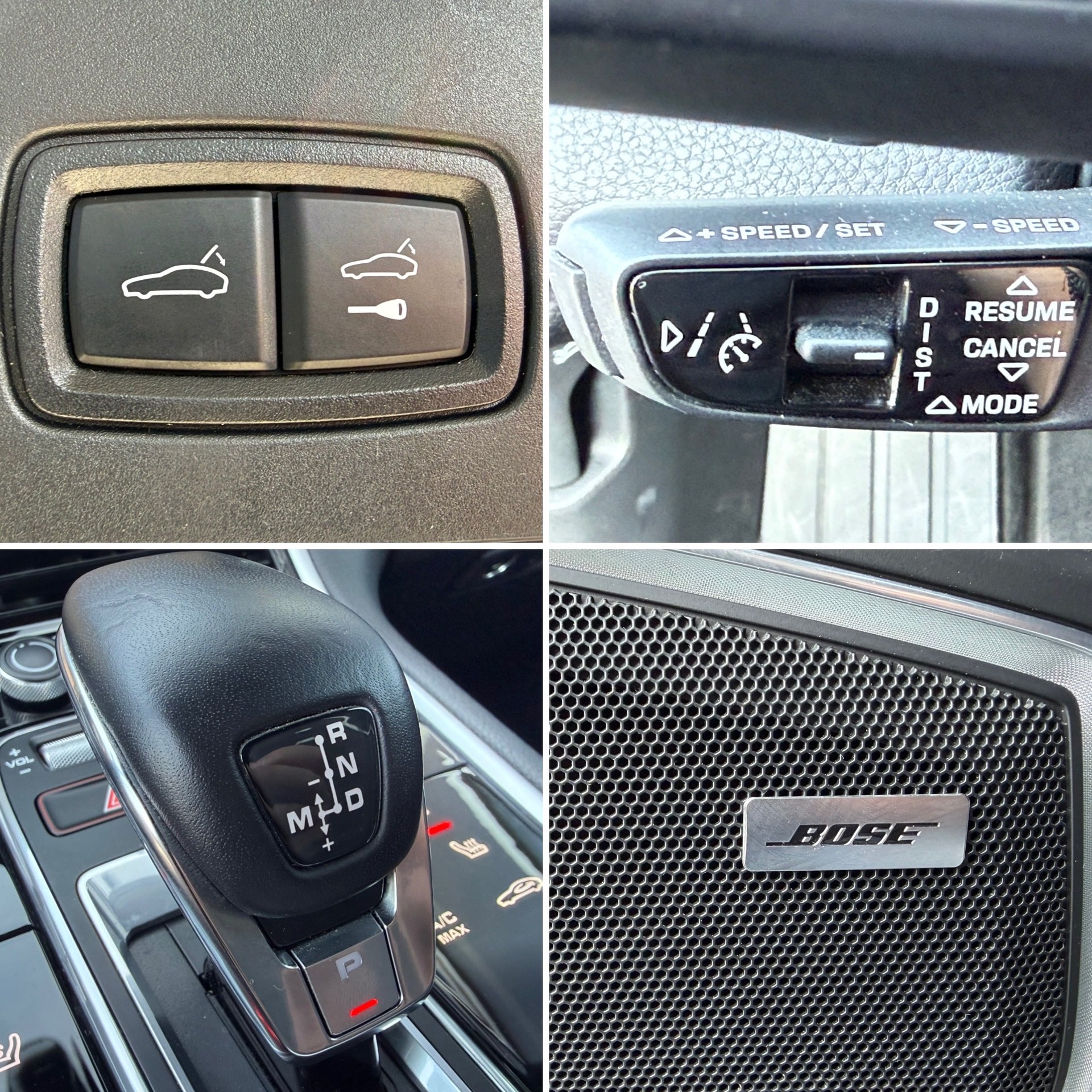 PORSCHE Panamera 4 E-Hybrid Sport Turismo pack black Platinum Edition PDK-image-15