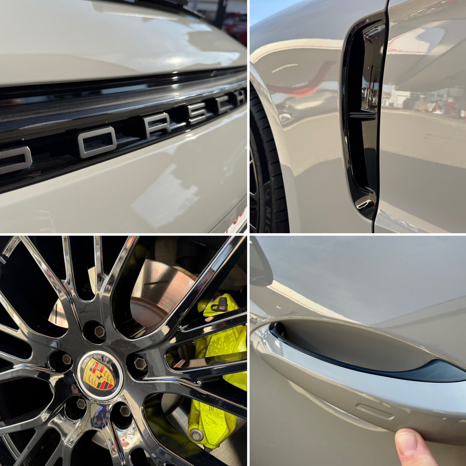 PORSCHE Panamera 4 E-Hybrid Sport Turismo pack black Platinum Edition PDK-image-26