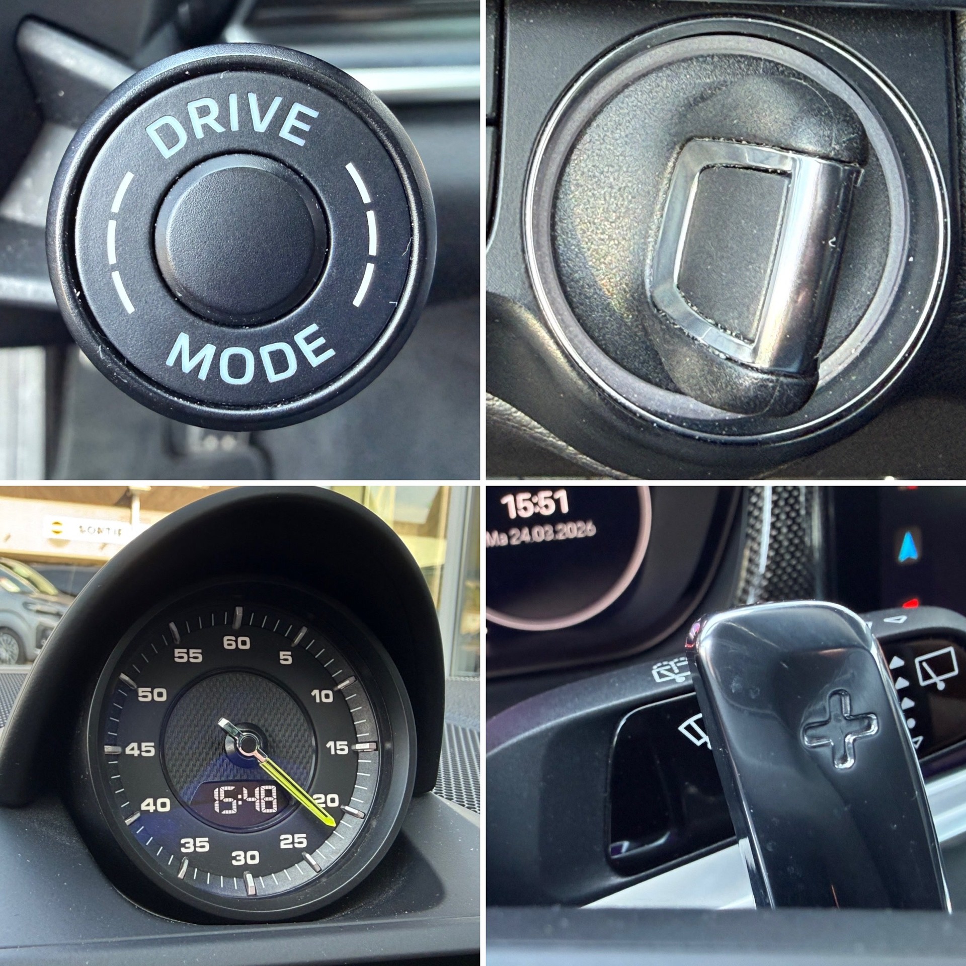 PORSCHE Panamera 4 E-Hybrid Sport Turismo pack black Platinum Edition PDK-image-18