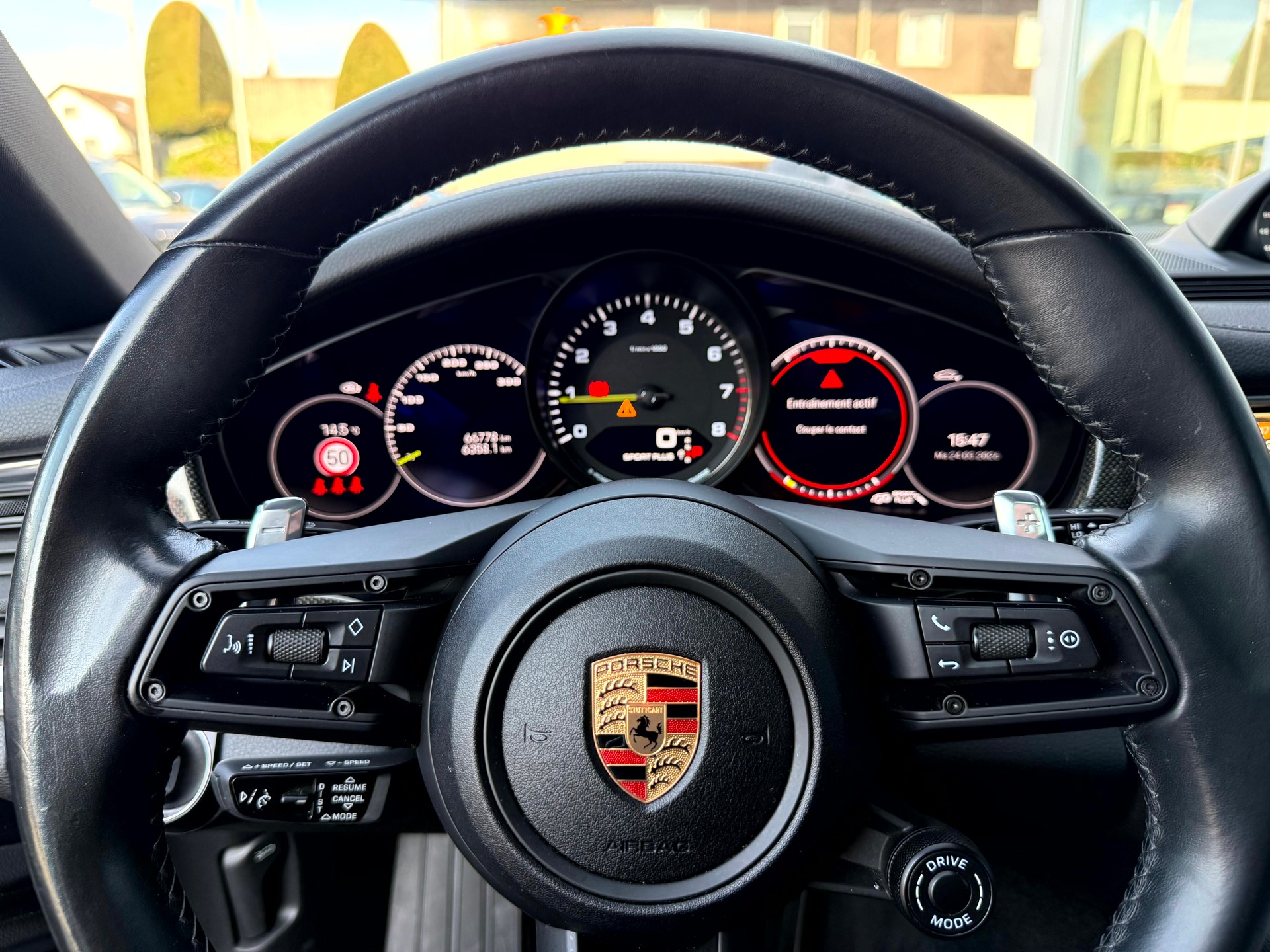 PORSCHE Panamera 4 E-Hybrid Sport Turismo pack black Platinum Edition PDK-image-20