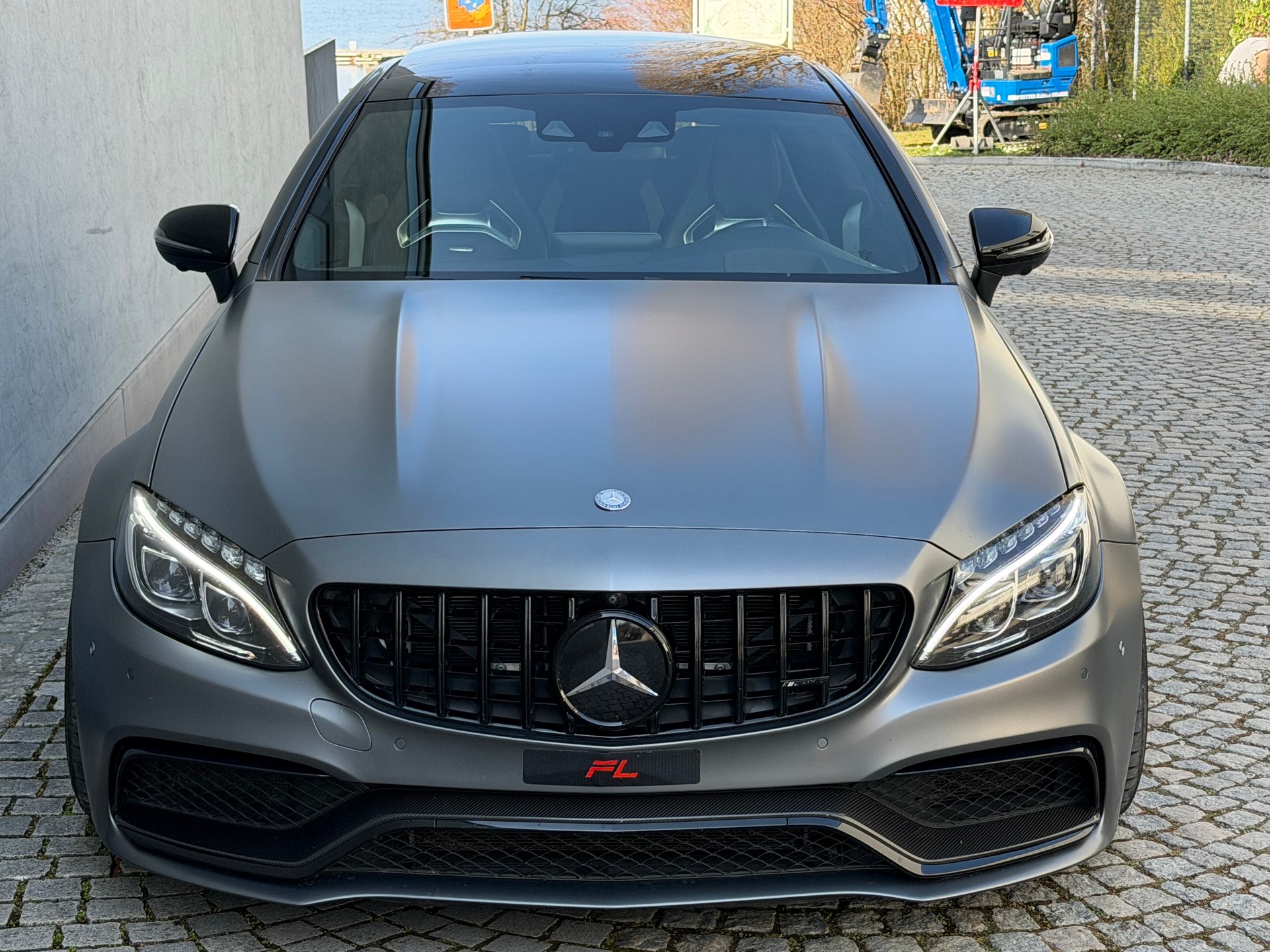 MERCEDES-BENZ C 63 S AMG Speedshift-image-6