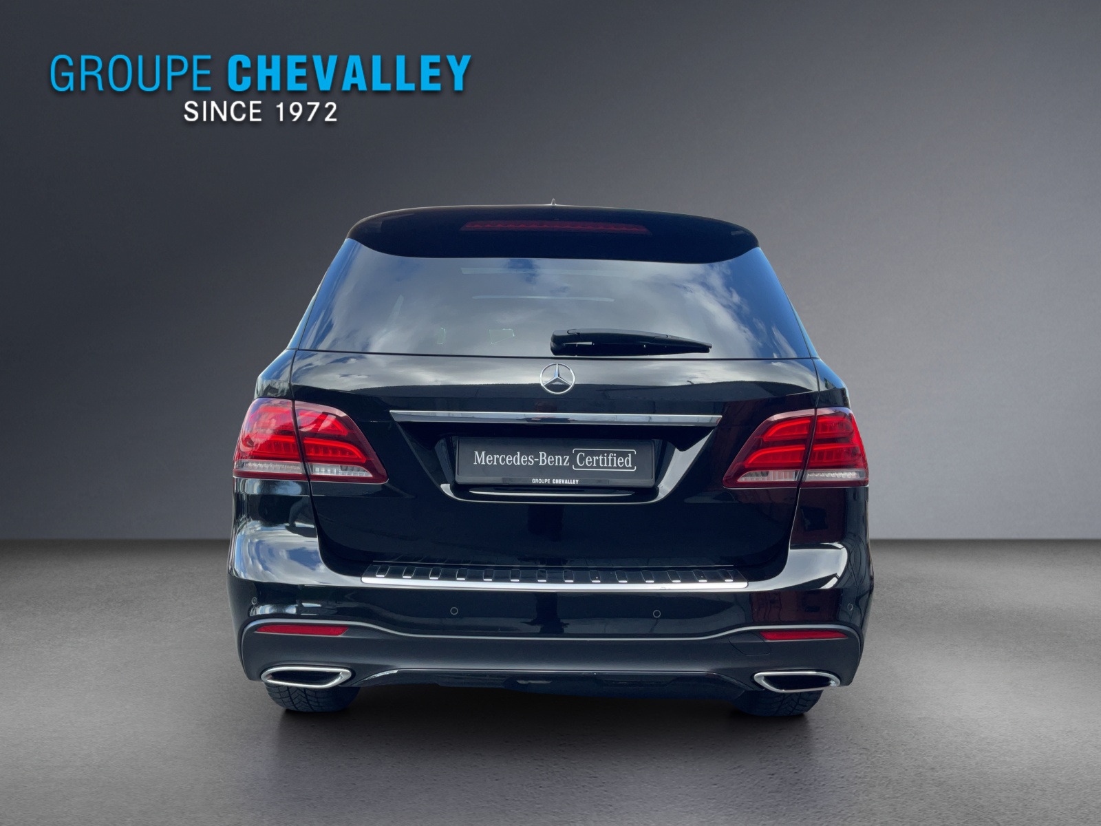 MERCEDES-BENZ GLE 250 d Executive 4M-image-4