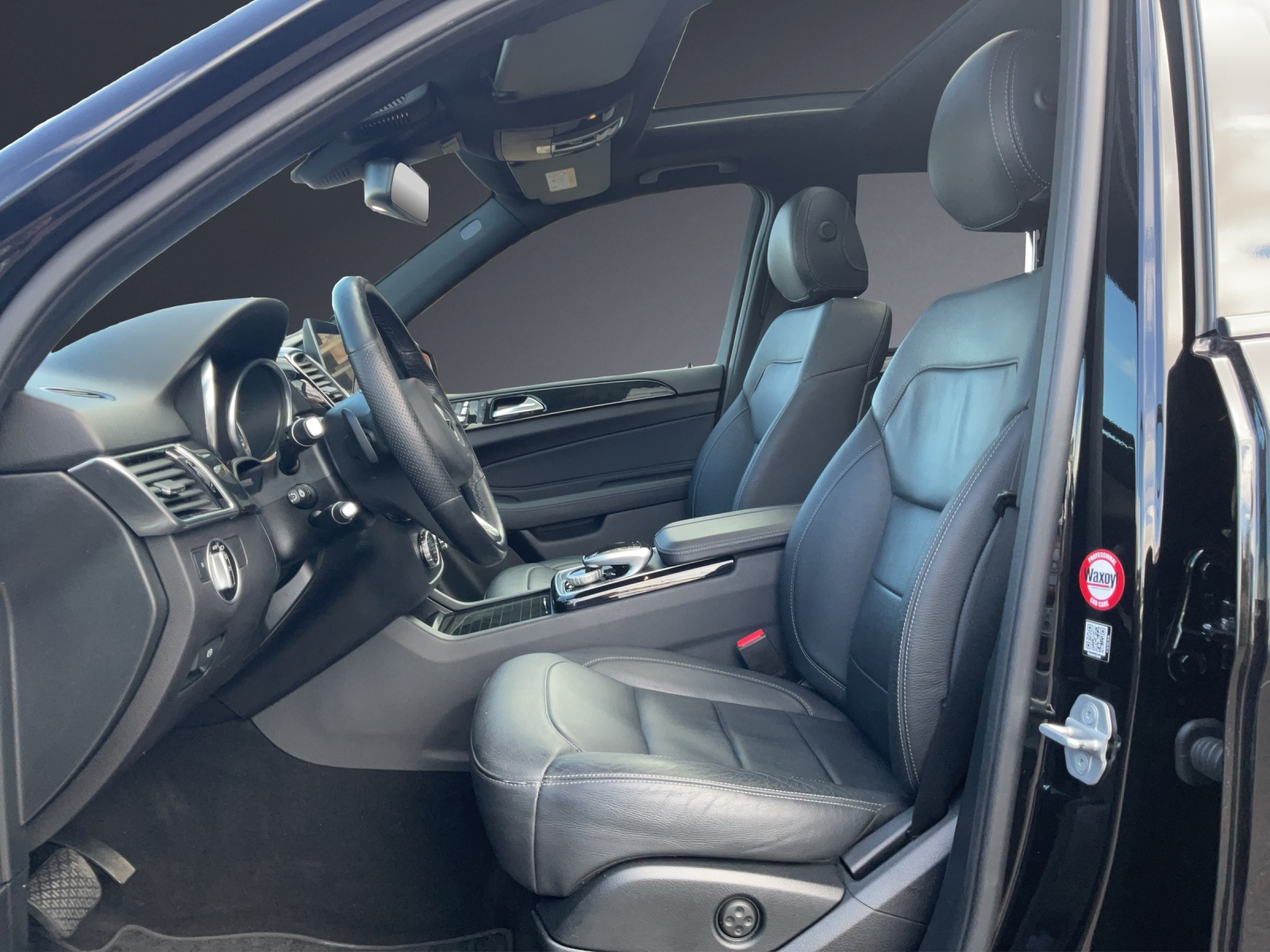 MERCEDES-BENZ GLE 250 d Executive 4M-image-6