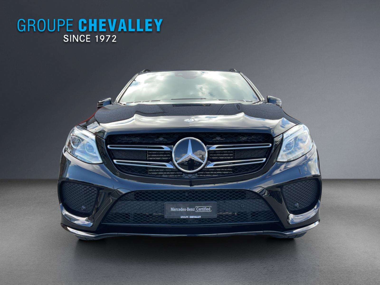 MERCEDES-BENZ GLE 250 d Executive 4M-showroom-element-1