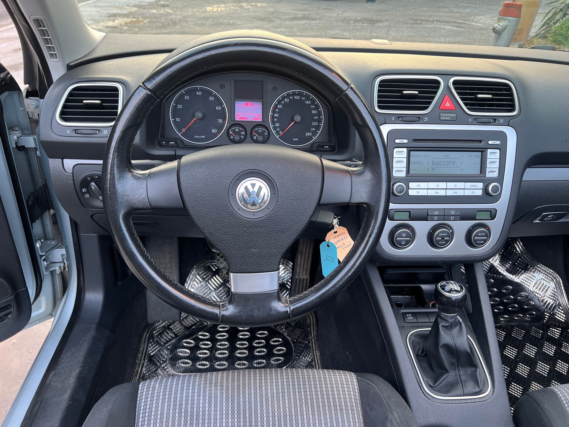 VW Eos 1.6 FSI-image-9