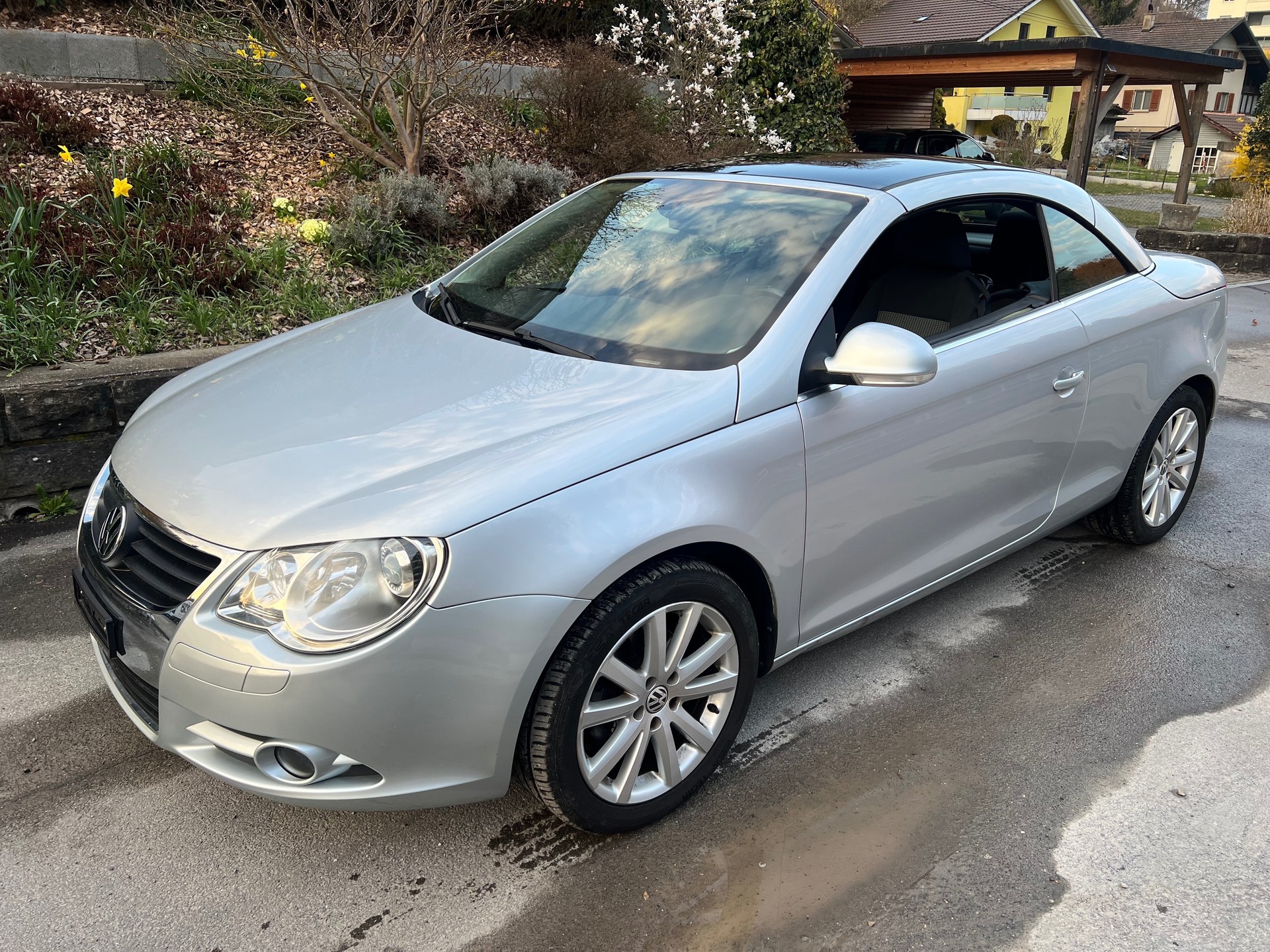 VW Eos 1.6 FSI