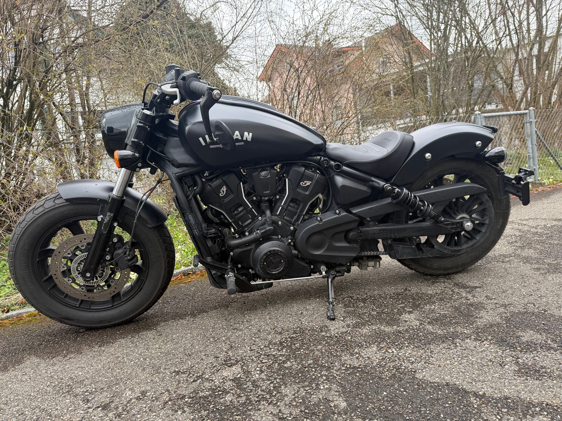 INDIAN Scout Bobber-image-2