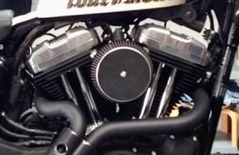 HARLEY-DAVIDSON XL 1200 Forty Eight-image-9