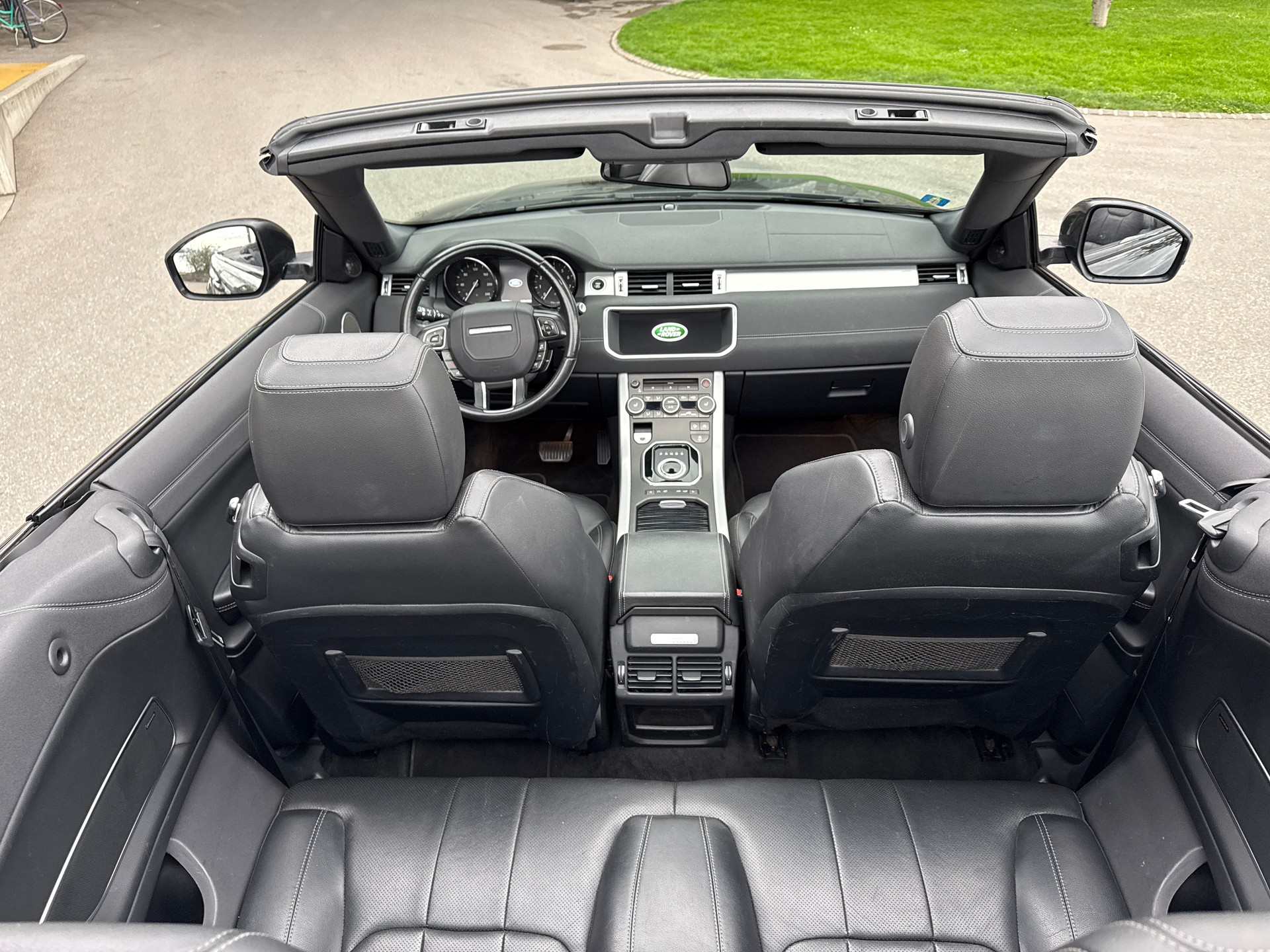 LAND ROVER Range Rover Evoque Convert. 2.0Si4 HSE Dynamic AT9-image-9