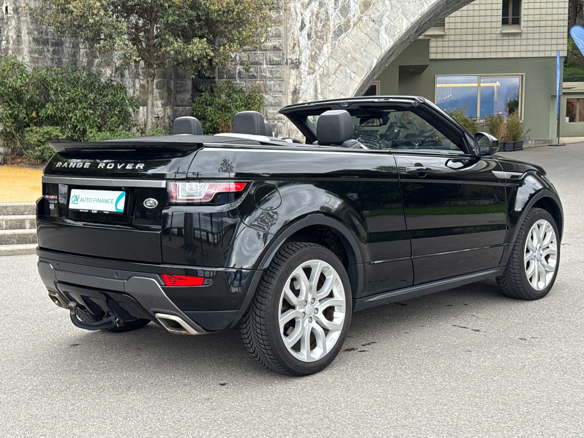 LAND ROVER Range Rover Evoque Convert. 2.0Si4 HSE Dynamic AT9-image-7