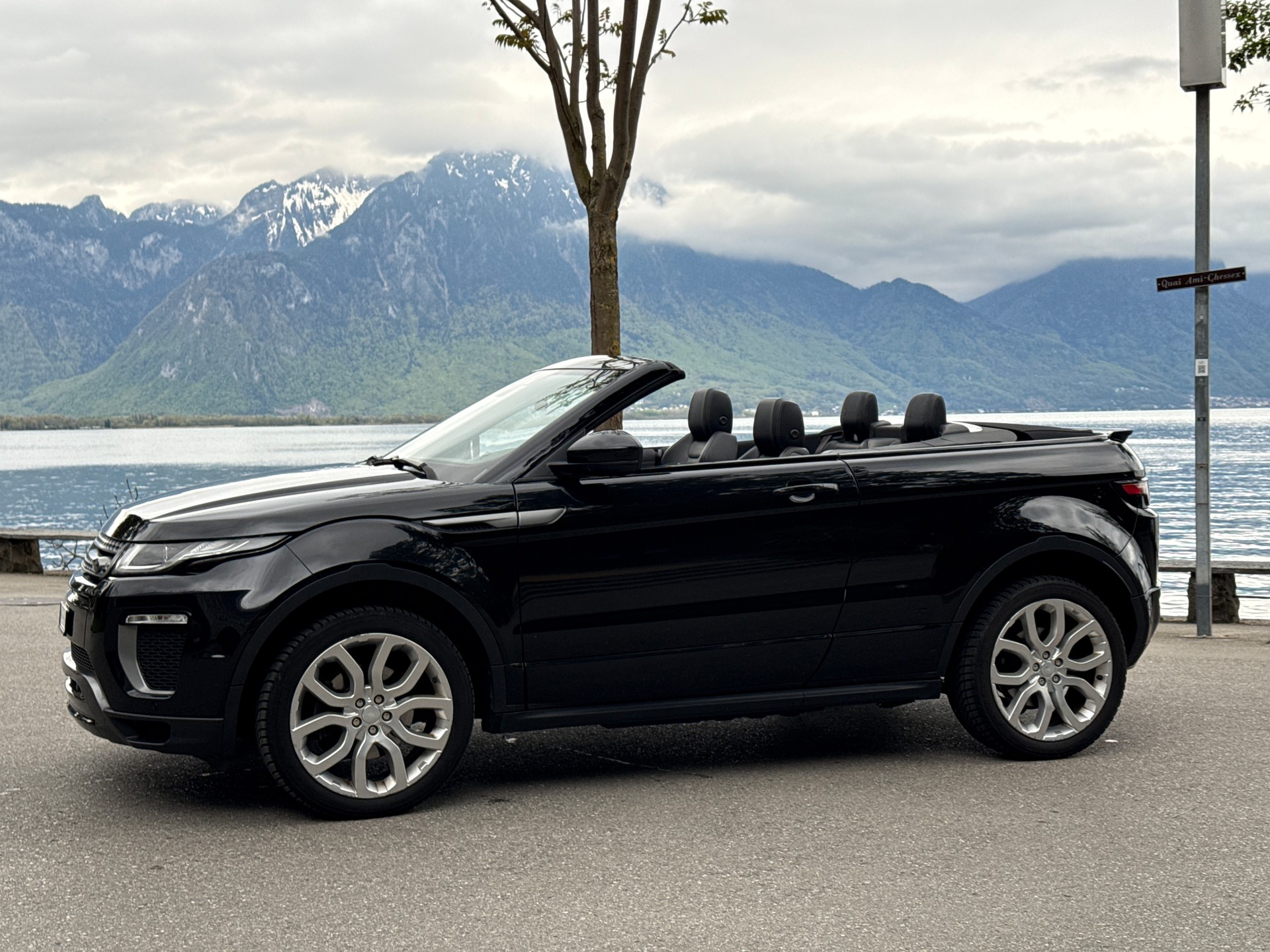 LAND ROVER Range Rover Evoque Convert. 2.0Si4 HSE Dynamic AT9