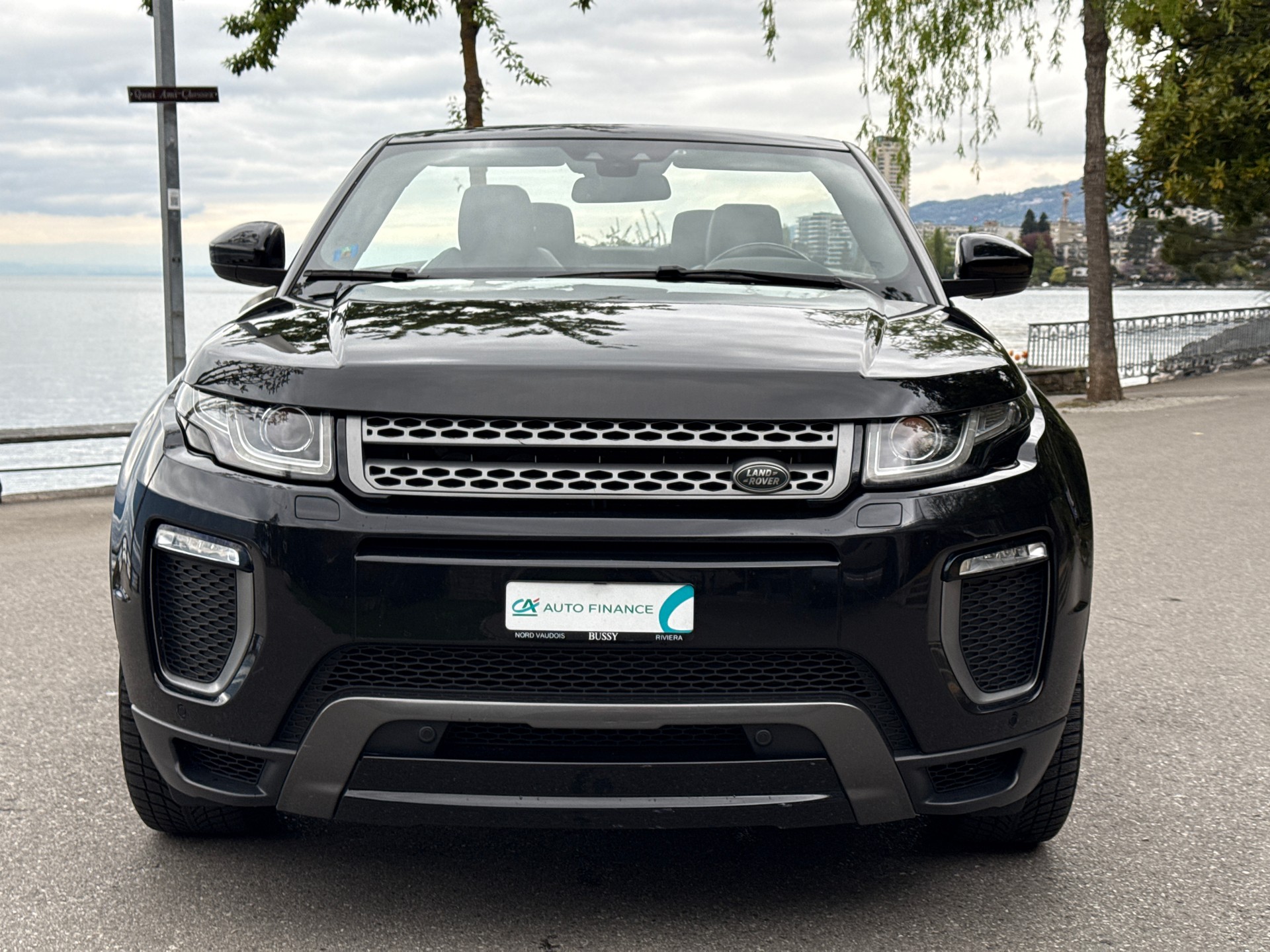 LAND ROVER Range Rover Evoque Convert. 2.0Si4 HSE Dynamic AT9-image-4