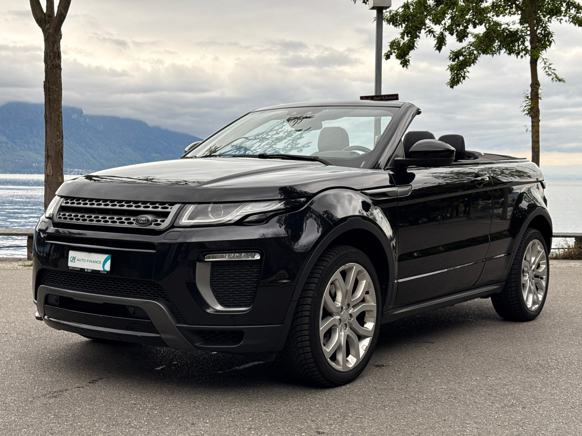LAND ROVER Range Rover Evoque Convert. 2.0Si4 HSE Dynamic AT9-showroom-element-3