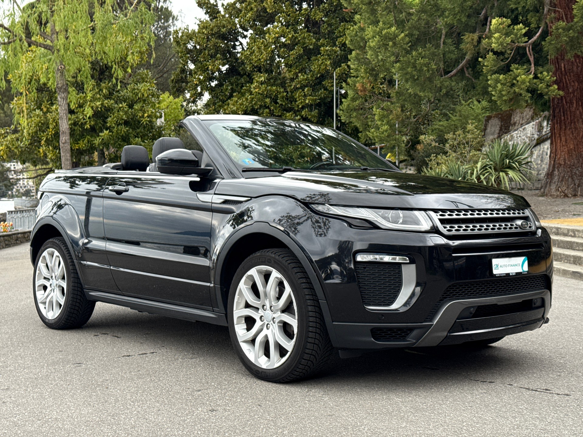 LAND ROVER Range Rover Evoque Convert. 2.0Si4 HSE Dynamic AT9-image-5