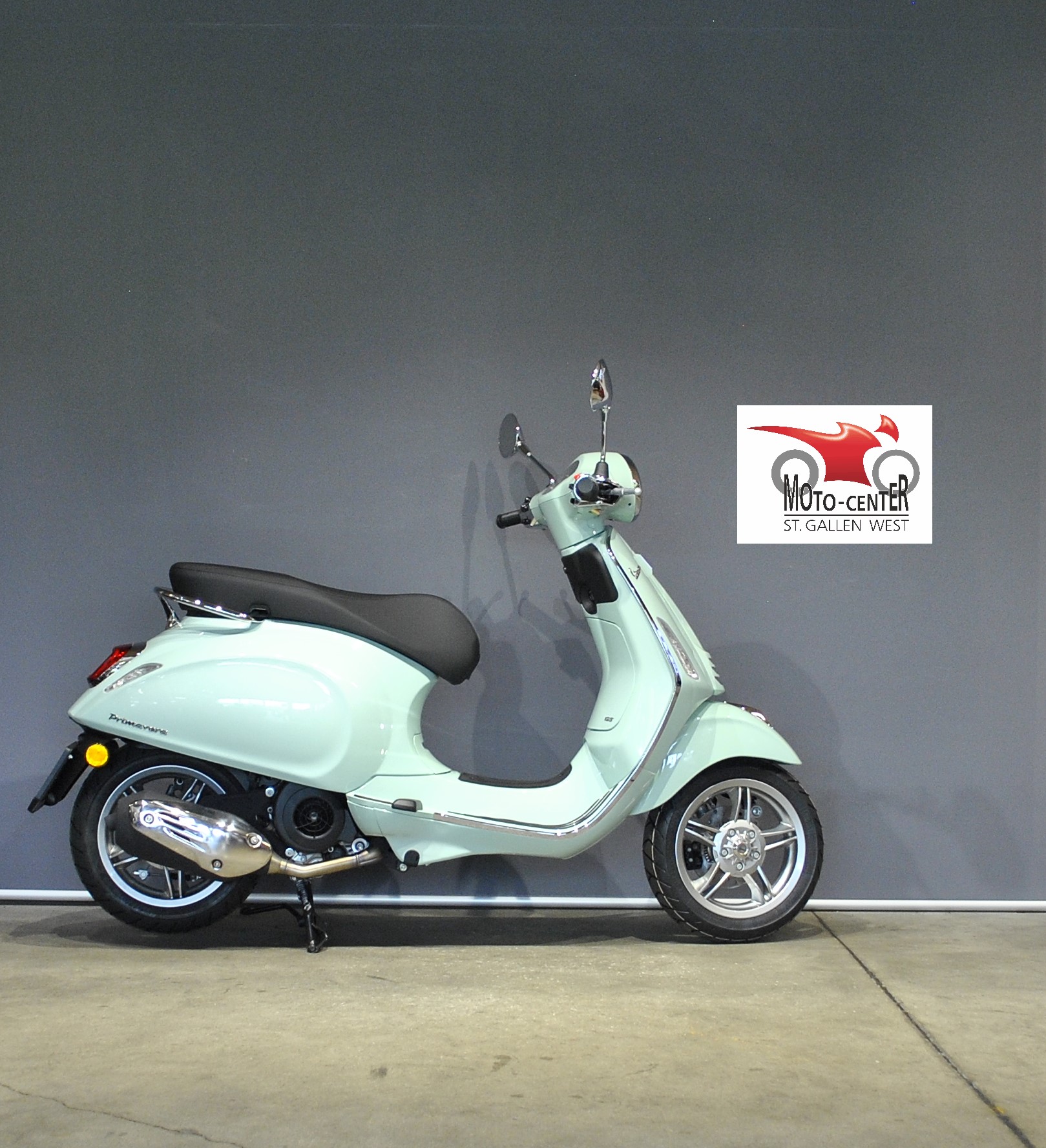 PIAGGIO Vespa 125 Primavera Euro 5+-image-1