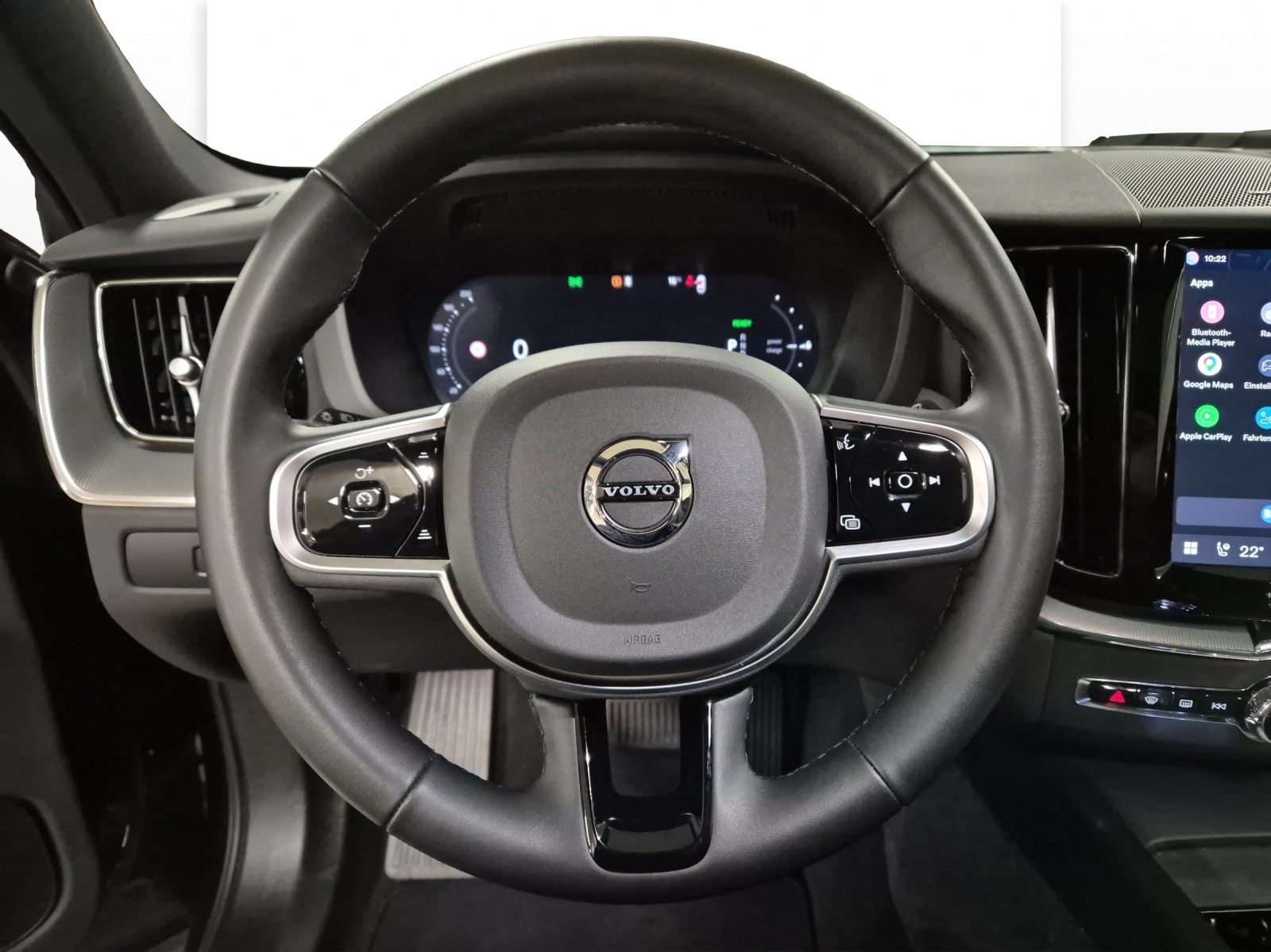 VOLVO XC60 2.0 T8 TE Plus Dark eAWD-image-9