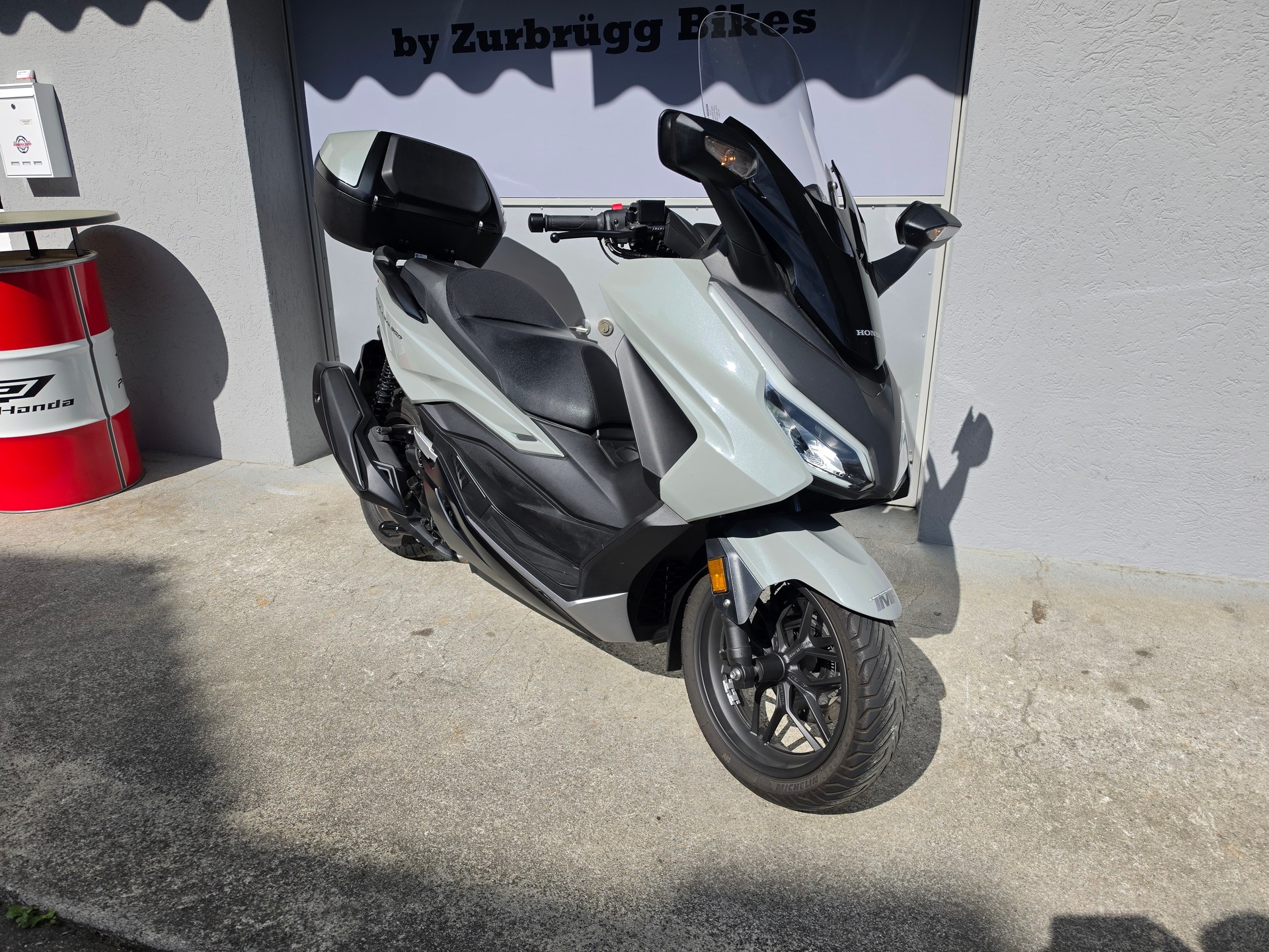HONDA NSS 350 Smart Top Box-image-3