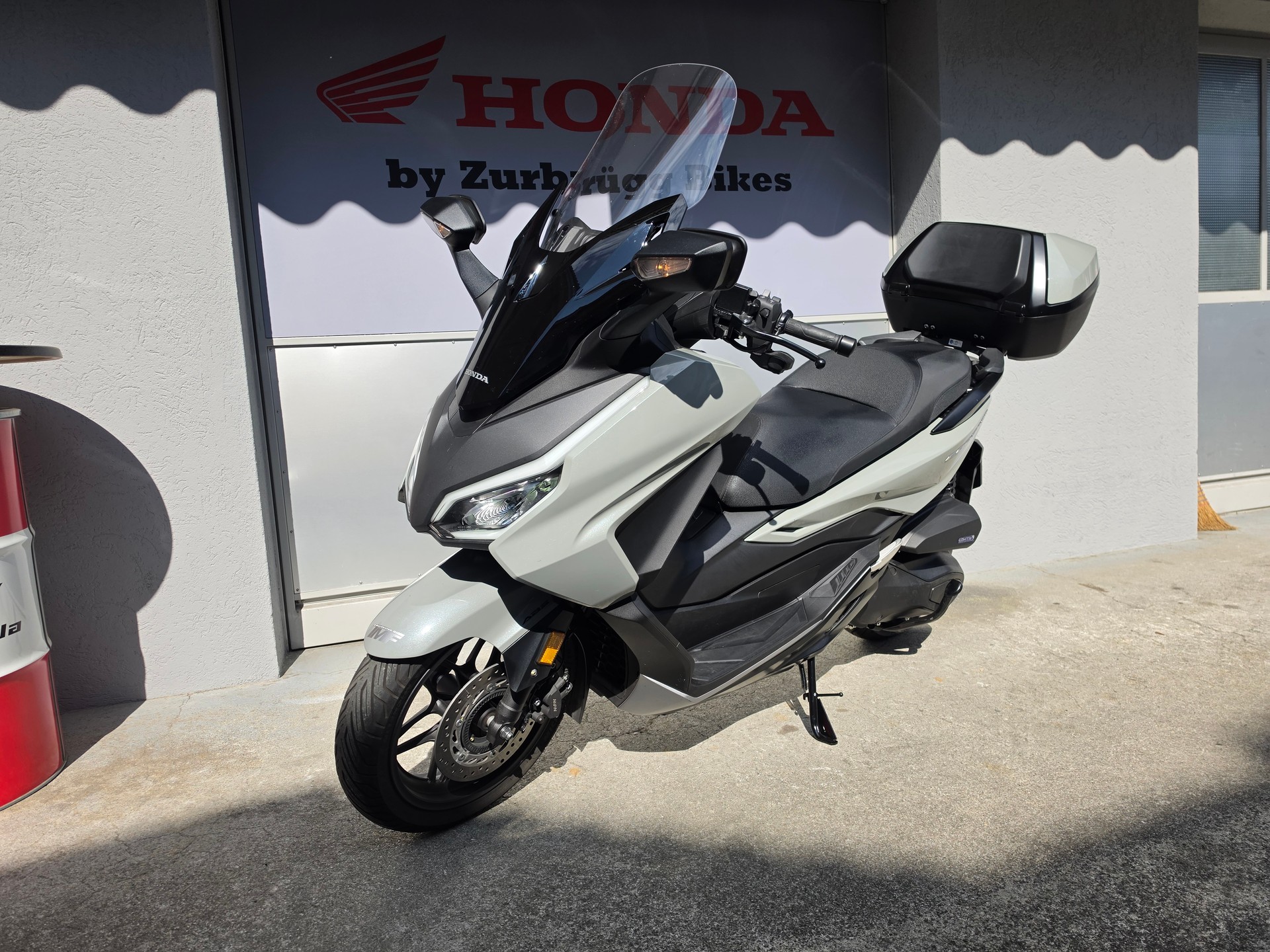 HONDA NSS 350 Smart Top Box-image-0