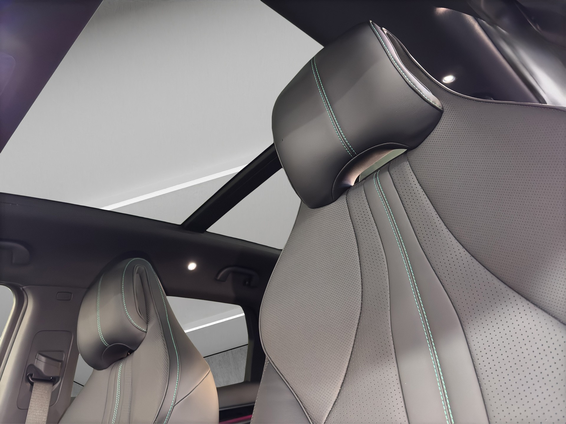 BYD Seal U DM-i Boost "Pano-Leder-360°Kamera"-image-8