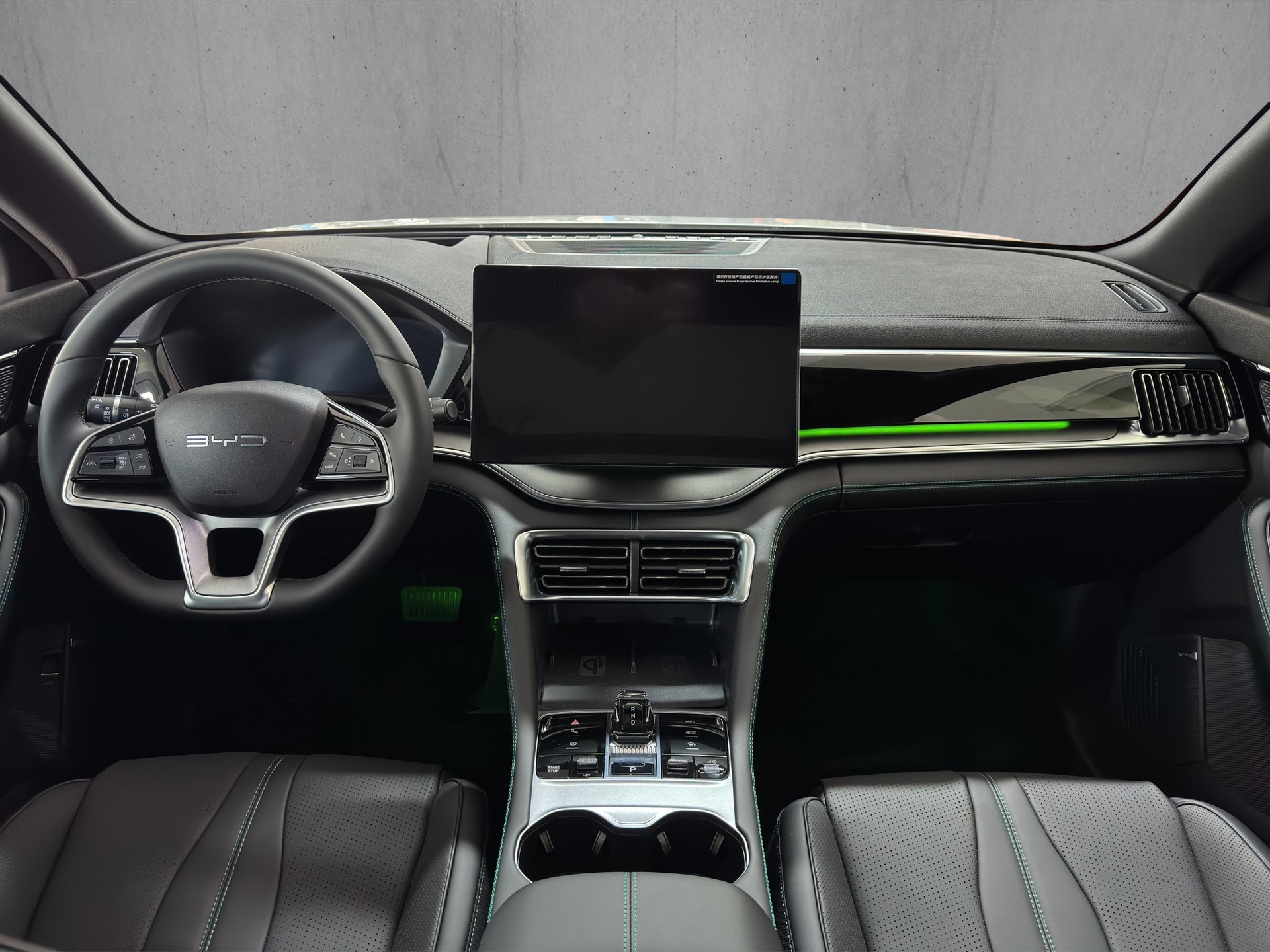 BYD Seal U DM-i Boost "Pano-Leder-360°Kamera"-image-11