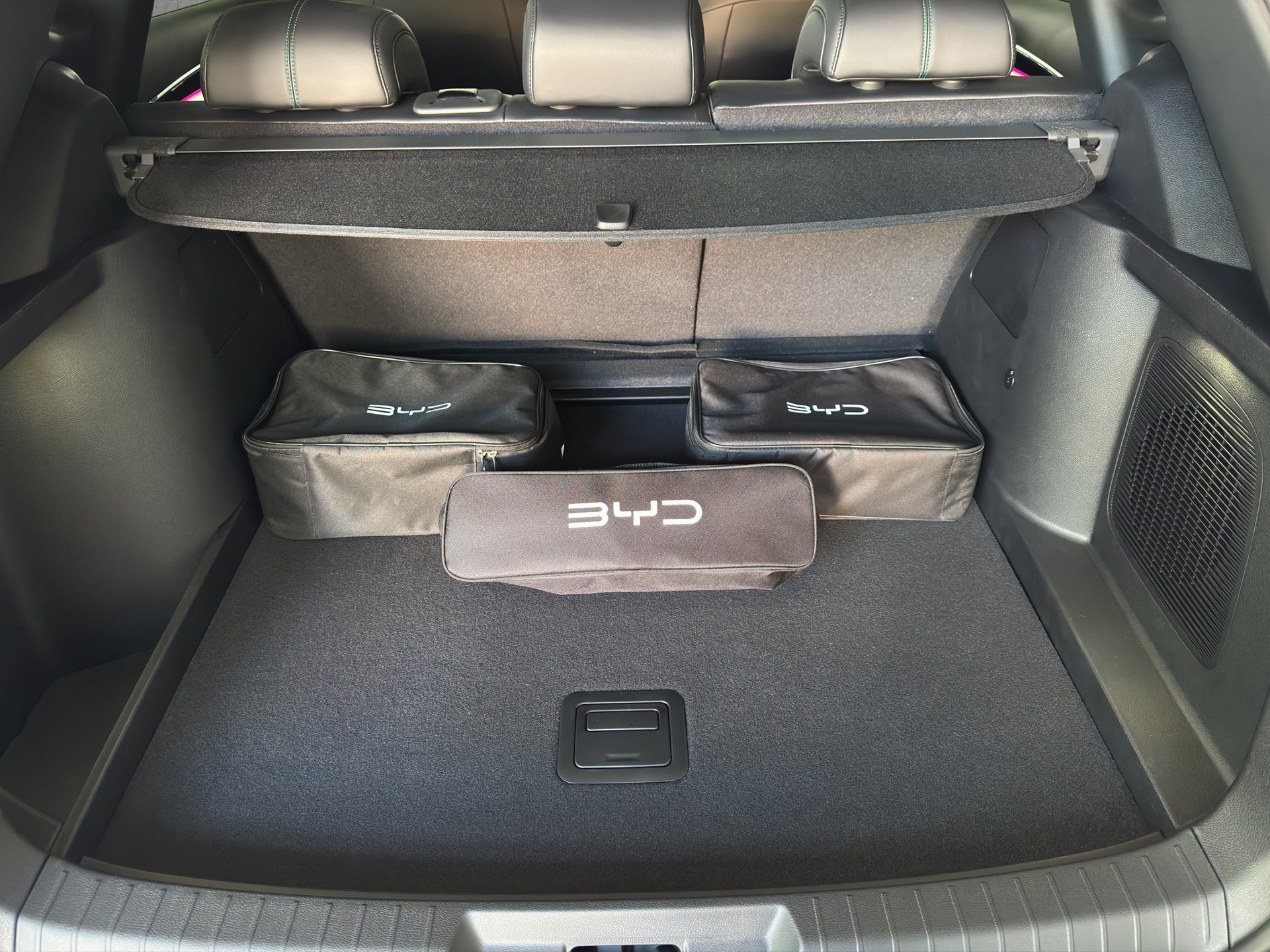 BYD Seal U DM-i Boost "Pano-Leder-360°Kamera"-image-28
