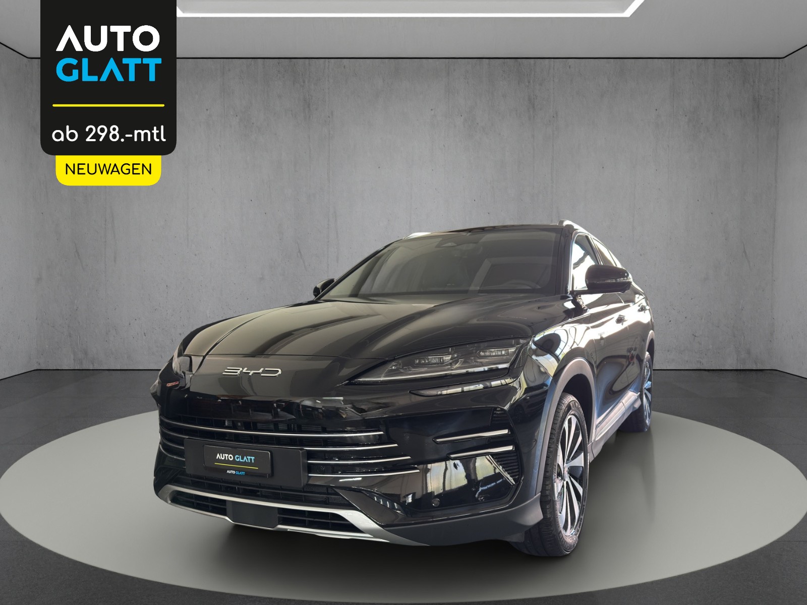 BYD Seal U DM-i Boost "Pano-Leder-360°Kamera"